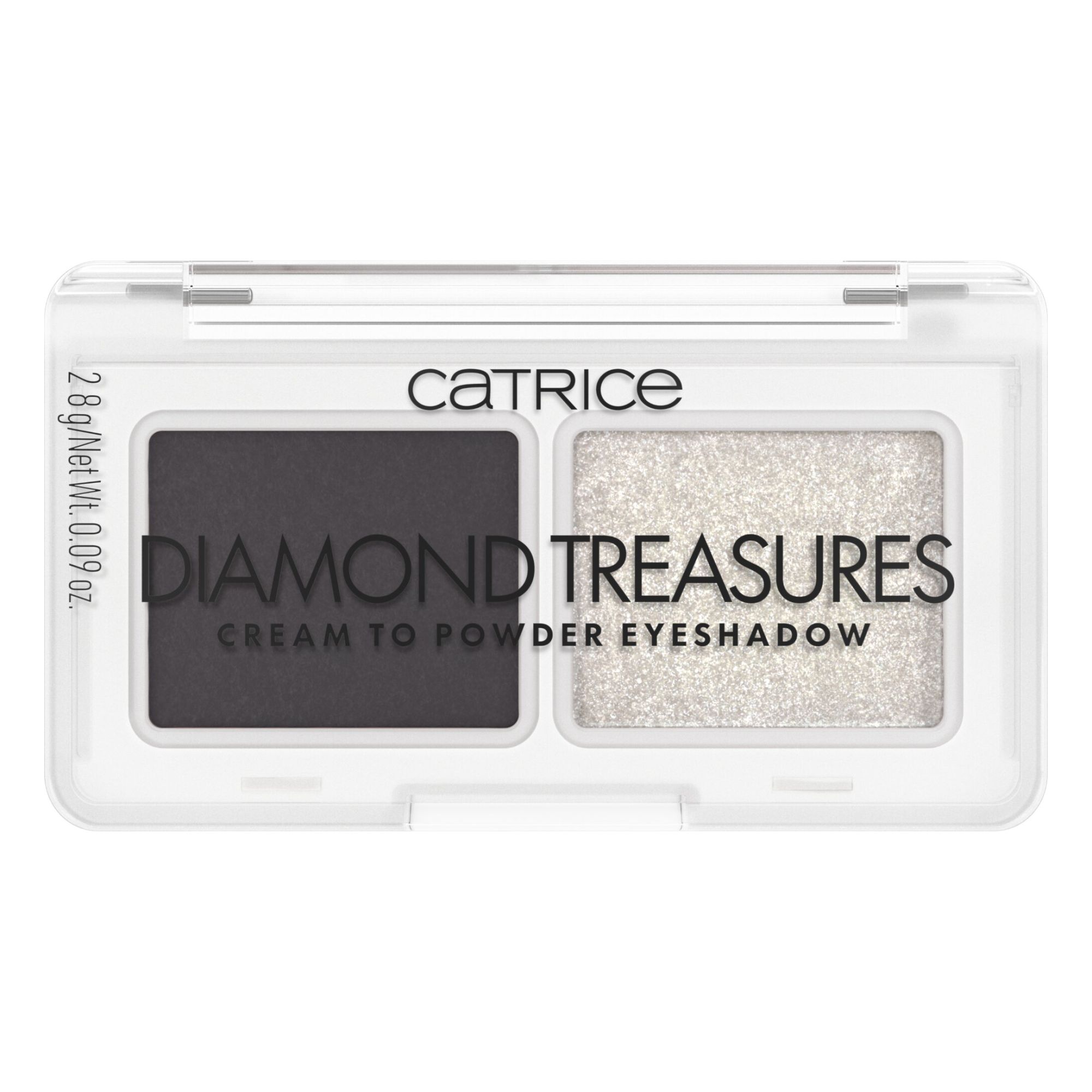 Palette de Fards à Paupières - Diamond Treasures Cream to Powder Eyeshadow