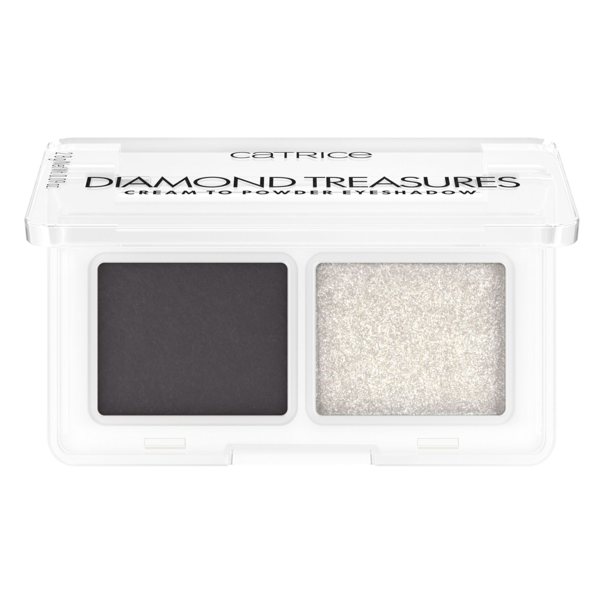 Palette de Fards à Paupières - Diamond Treasures Cream to Powder Eyeshadow Palette de Fards à Paupières - Diamond Treasures Cream to Powder Eyeshadow