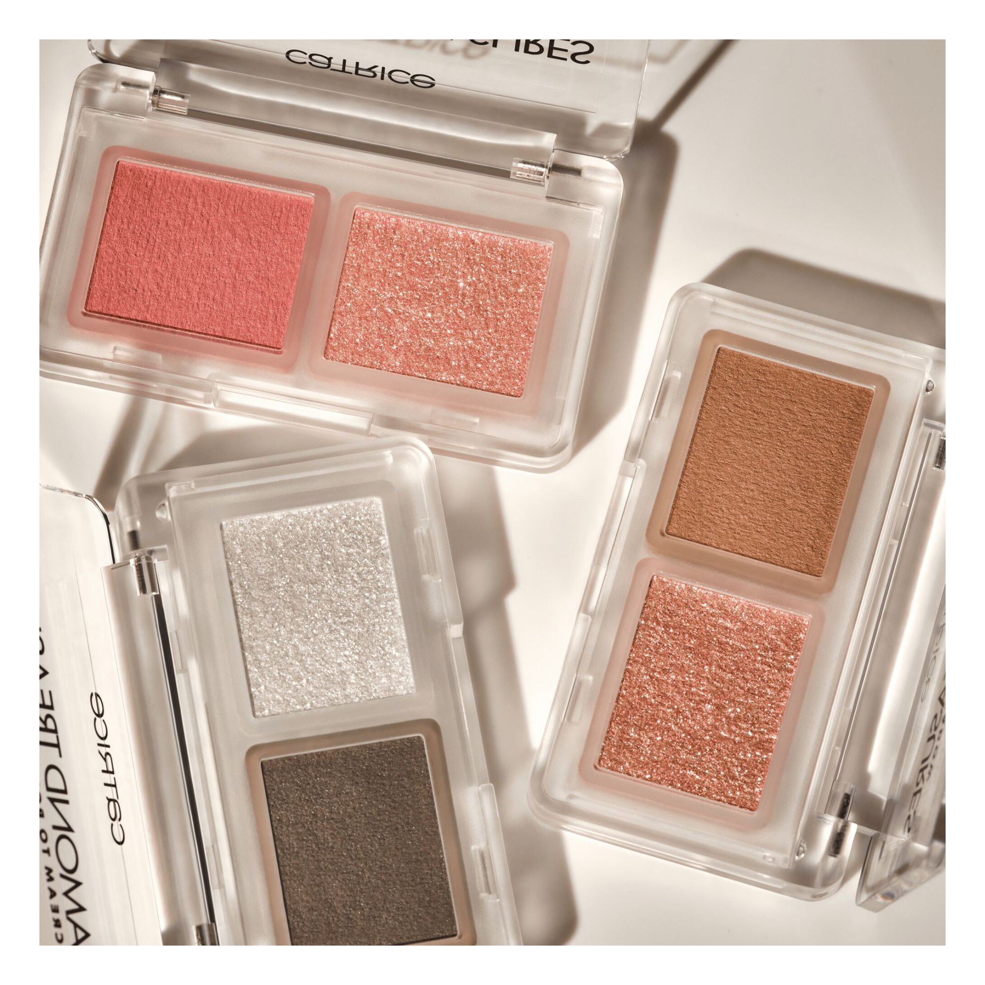 Palette de Fards à Paupières - Diamond Treasures Cream to Powder Eyeshadow