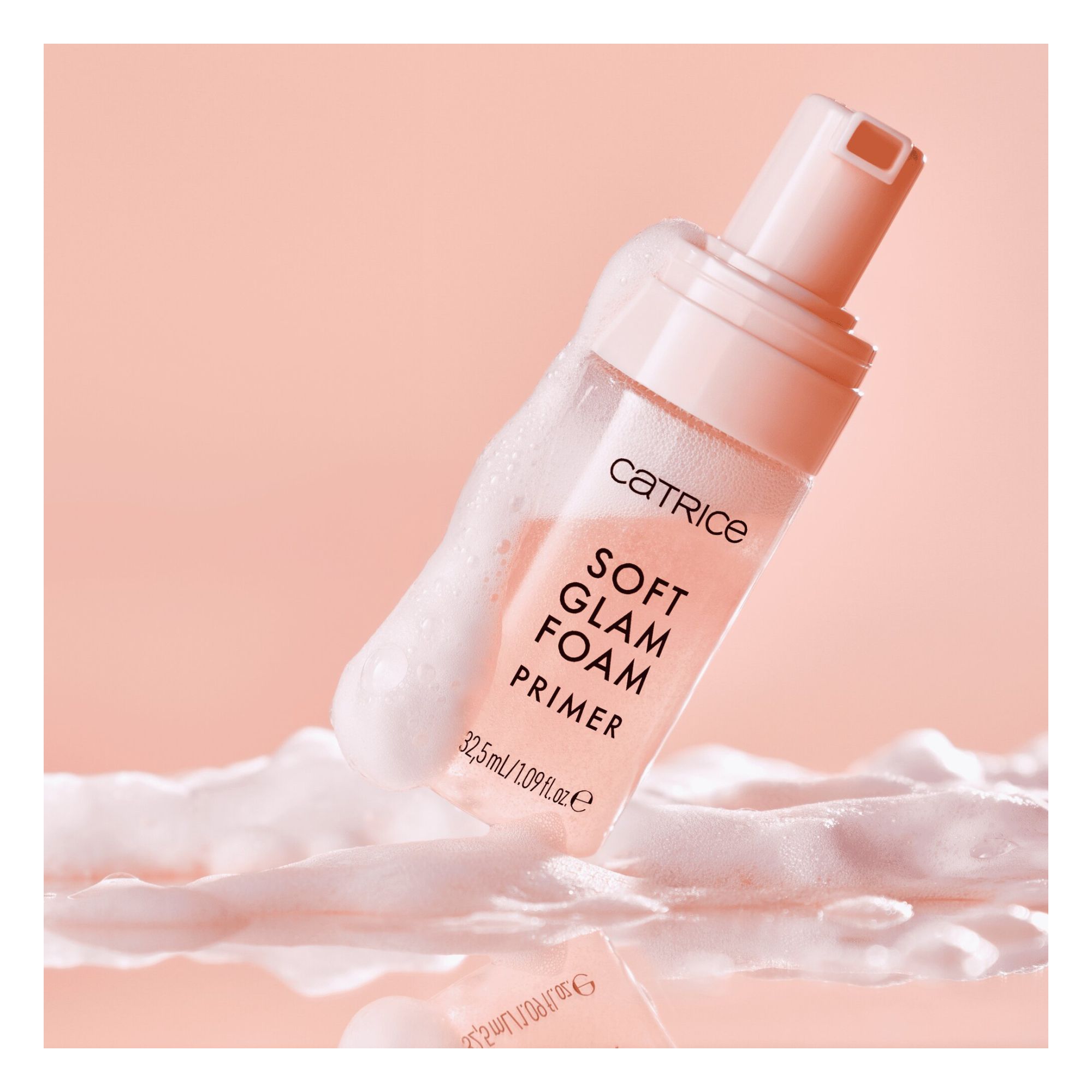 Base de Teint - Soft Glam Foam Primer