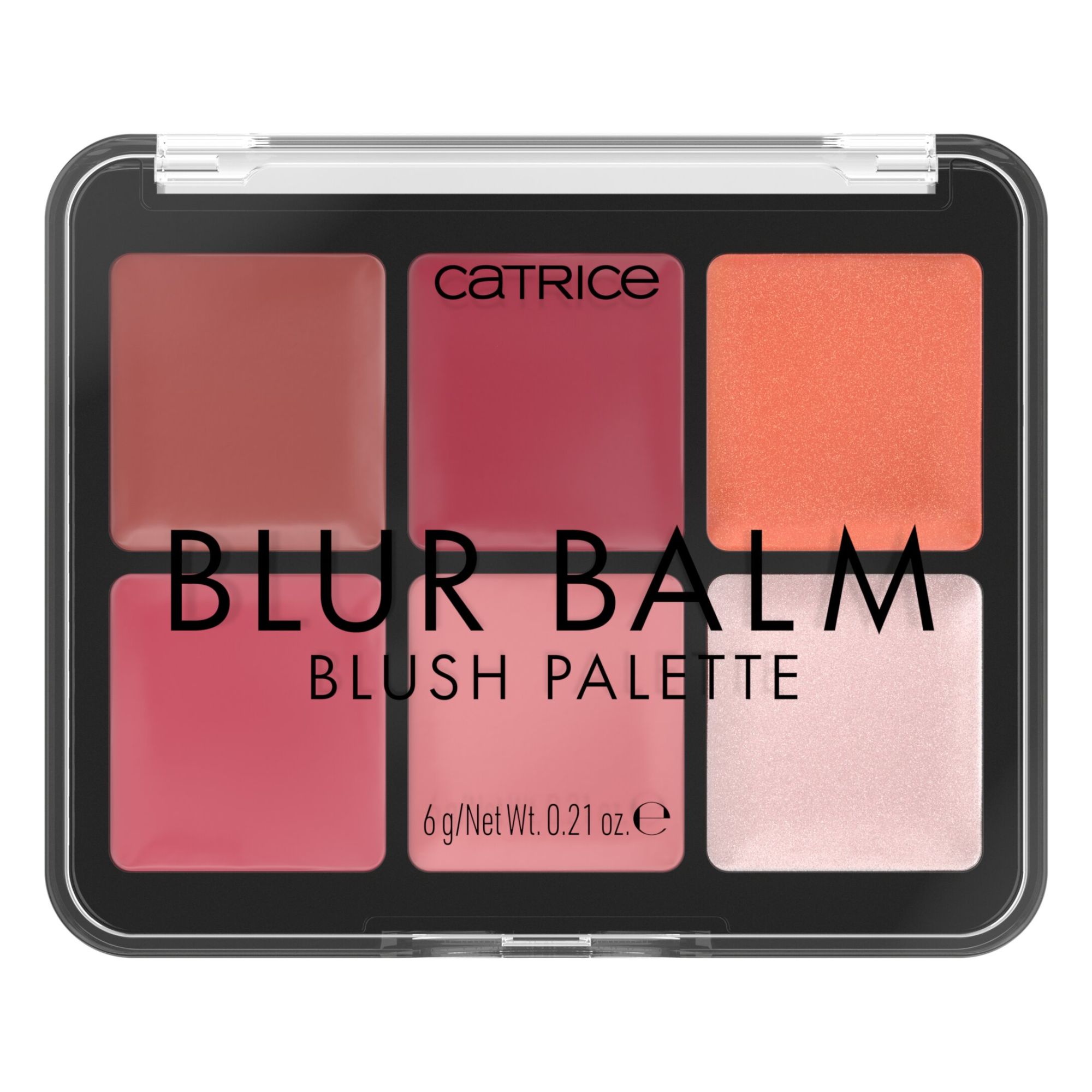 Blur Balm Blush Palette Blur Balm Blush Palette