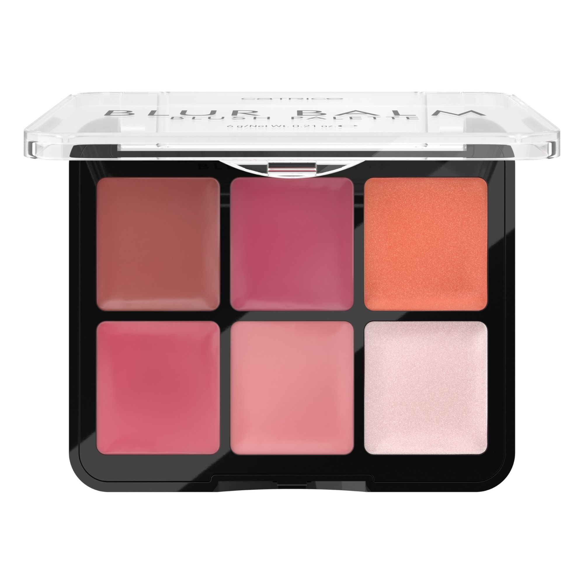 Blur Balm Blush Palette