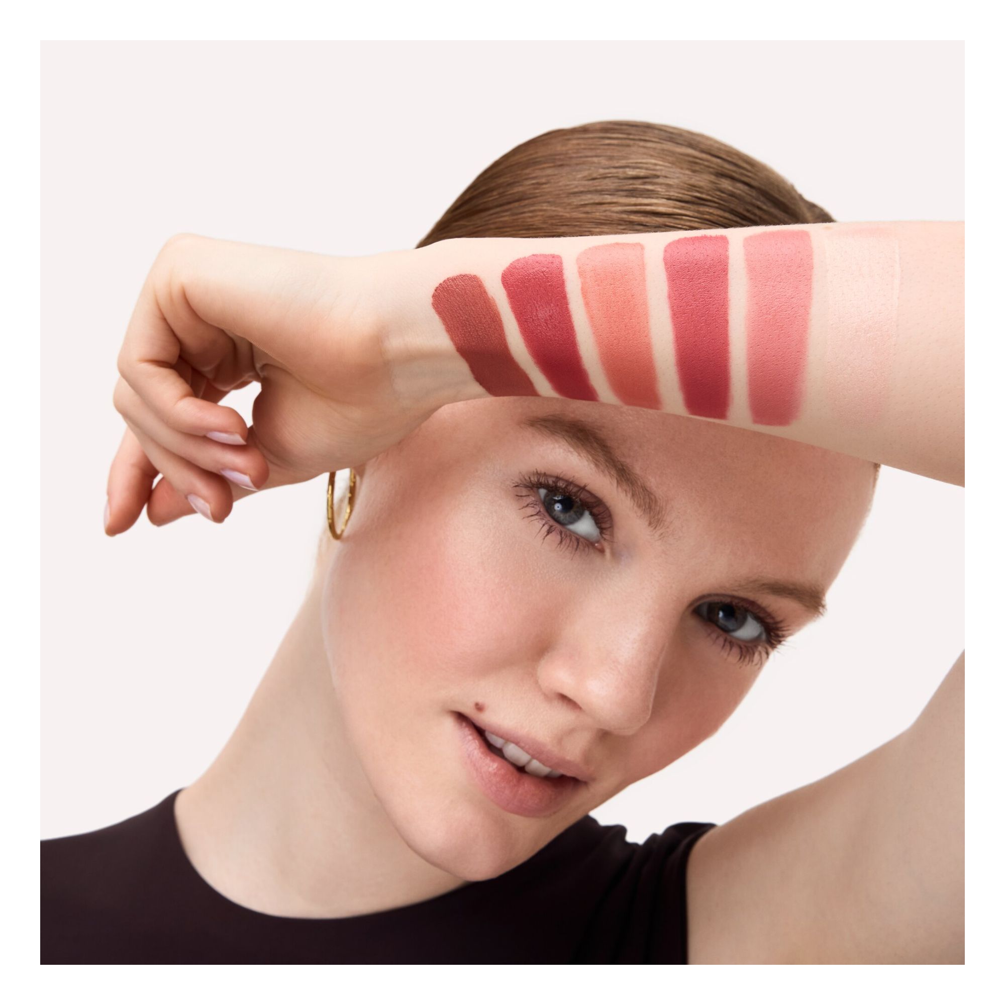 Blur Balm Blush Palette