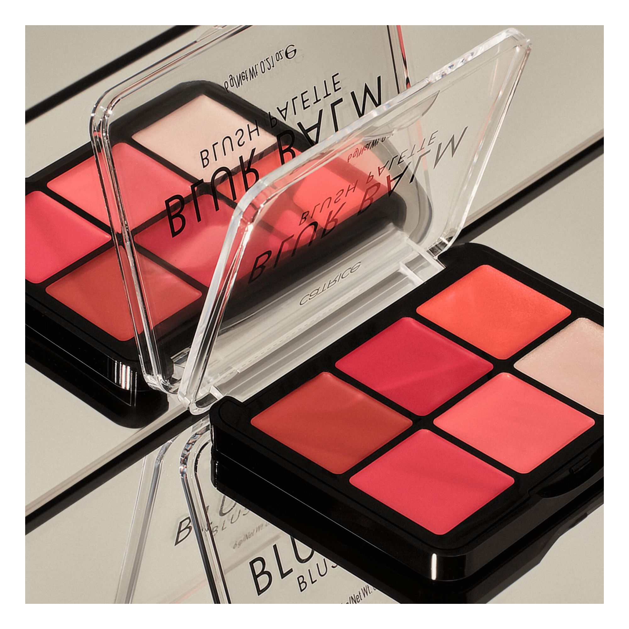 Blur Balm Blush Palette Blur Balm Blush Palette