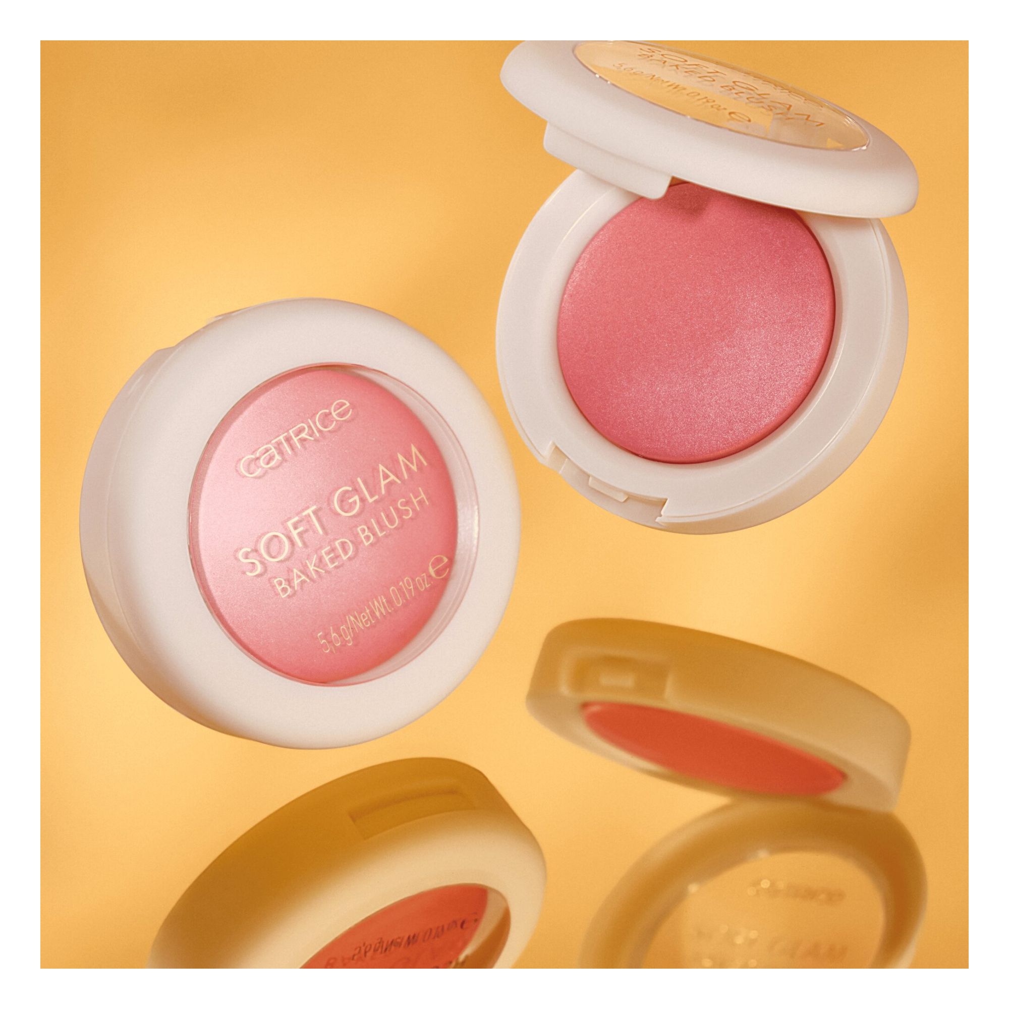 Soft Glam Baked Blush Soft Glam Baked Blush