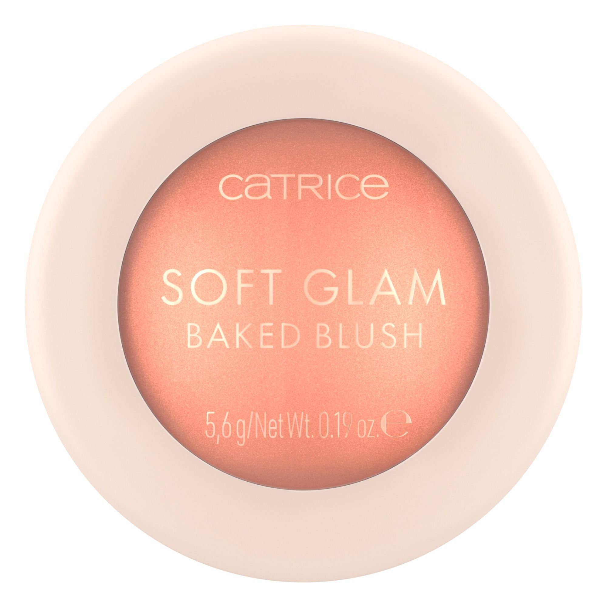 Rouge - Soft Glam Baked Blush Rouge - Soft Glam Baked Blush
