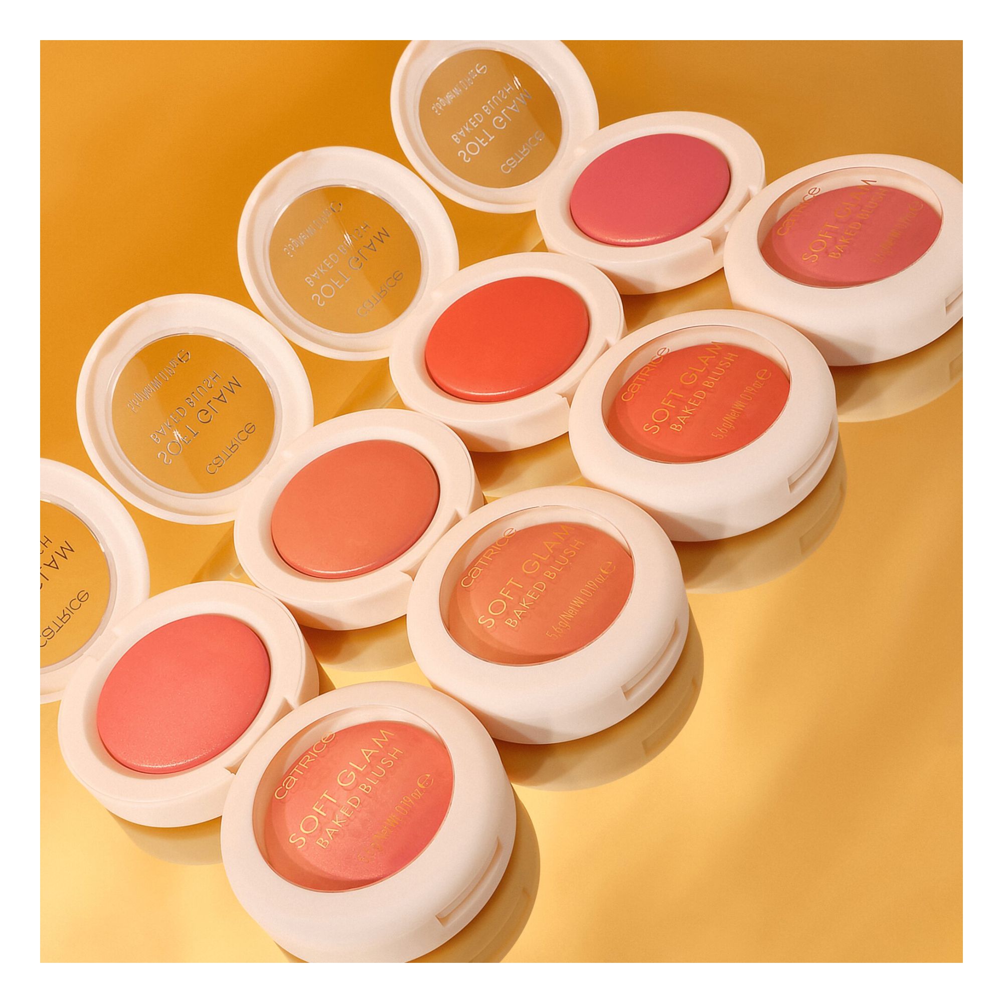 Soft Glam Baked Blush Soft Glam Baked Blush