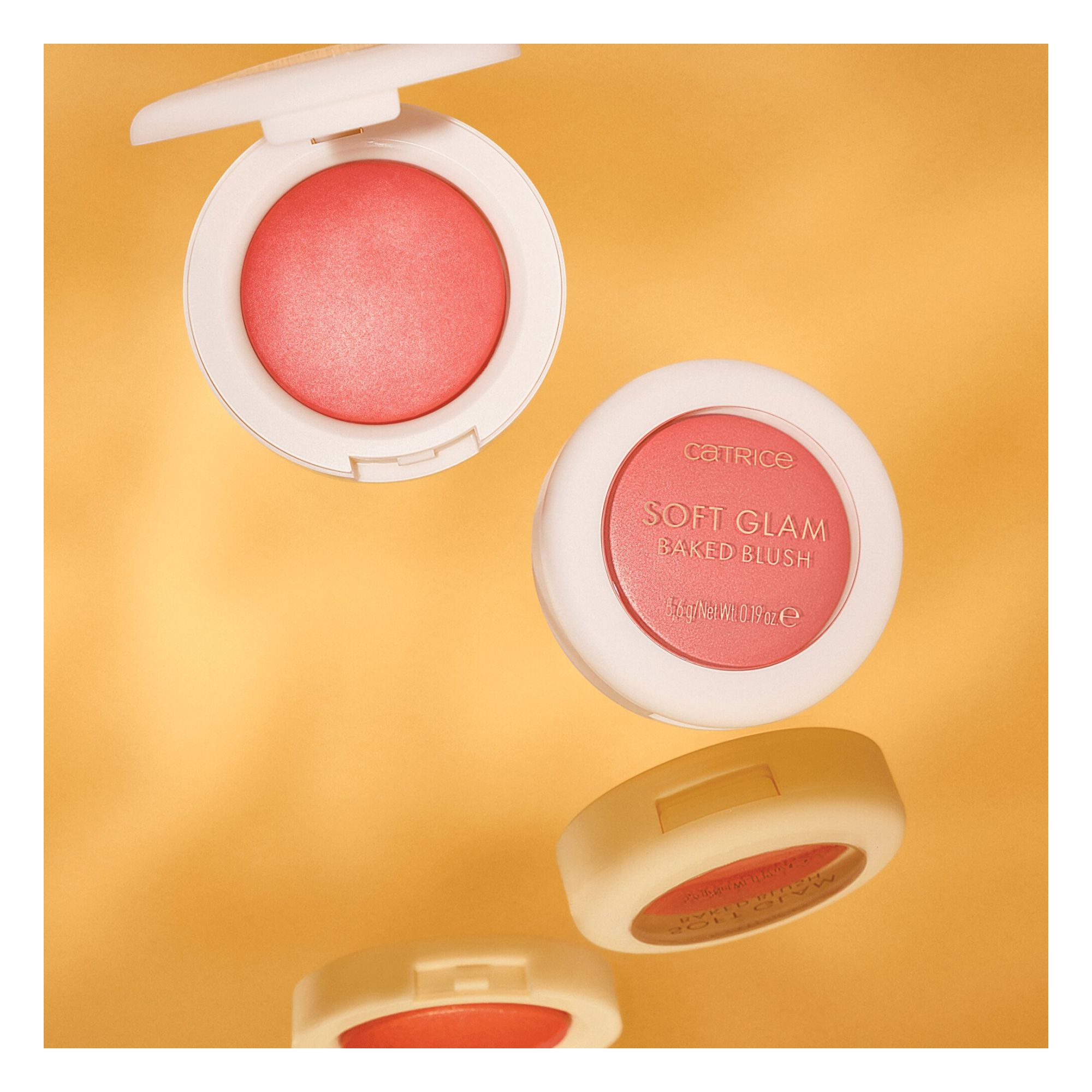 Soft Glam Baked Blush Soft Glam Baked Blush