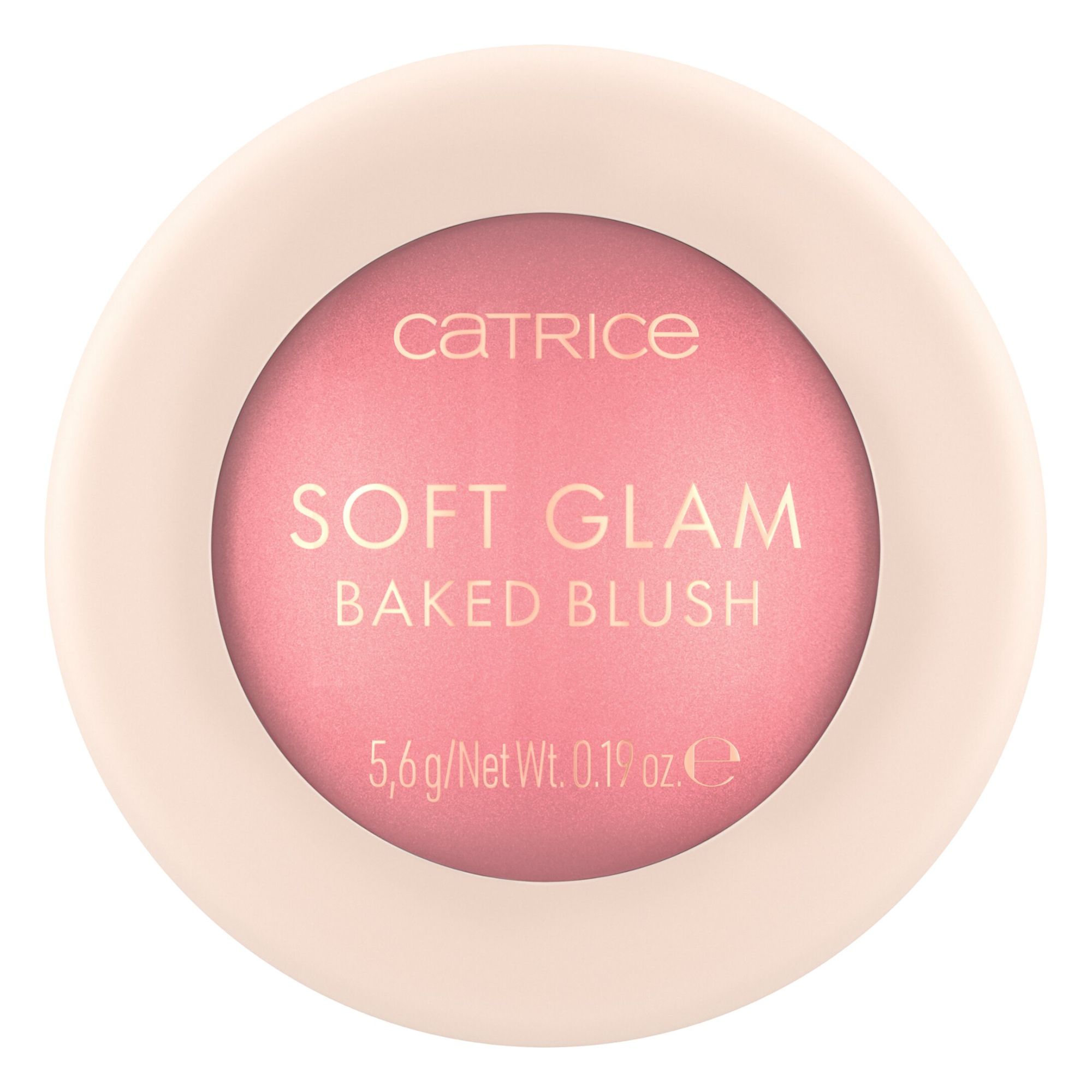 Rouge - Soft Glam Baked Blush Rouge - Soft Glam Baked Blush