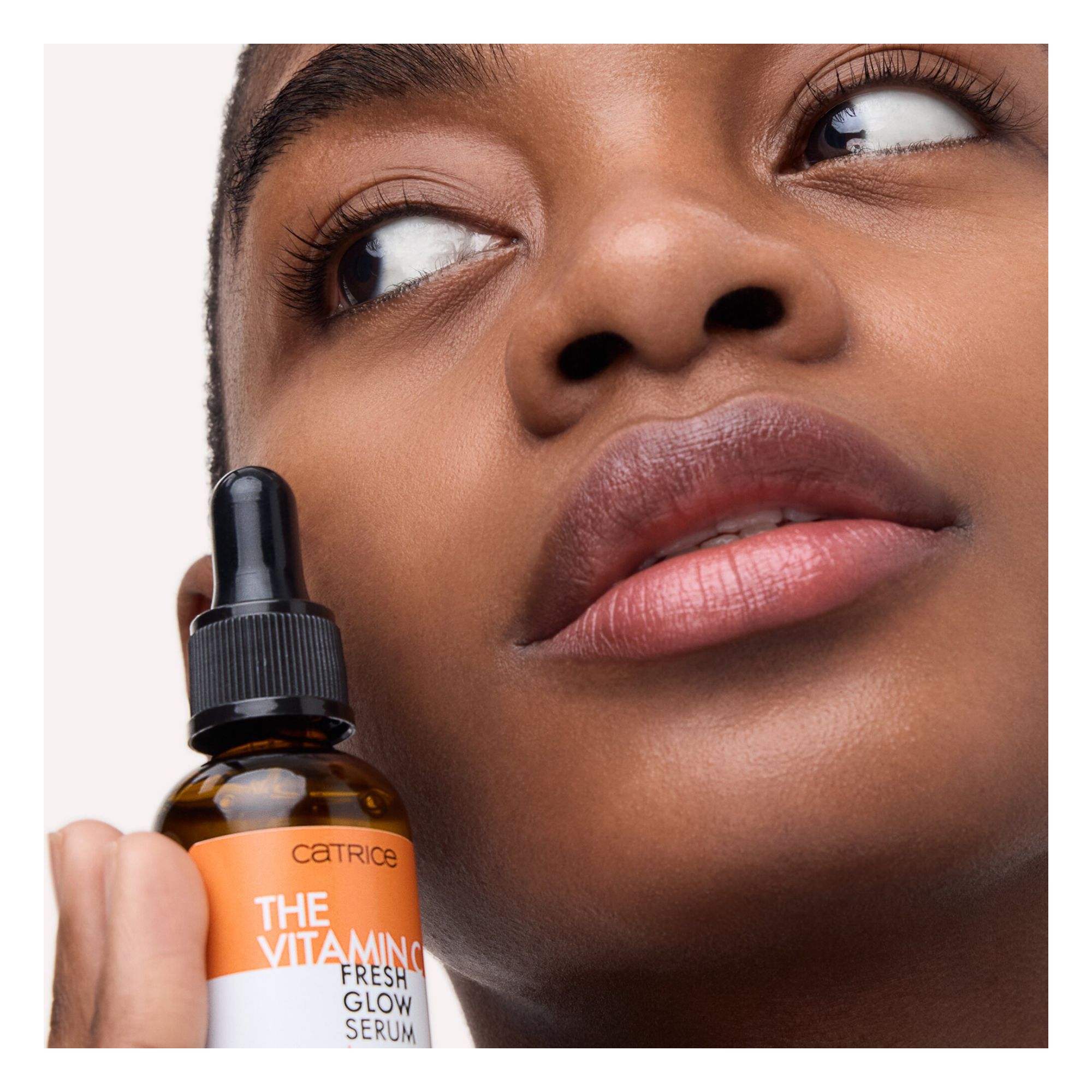 The Vitamin C Fresh Glow Serum -- Gesichtsserum