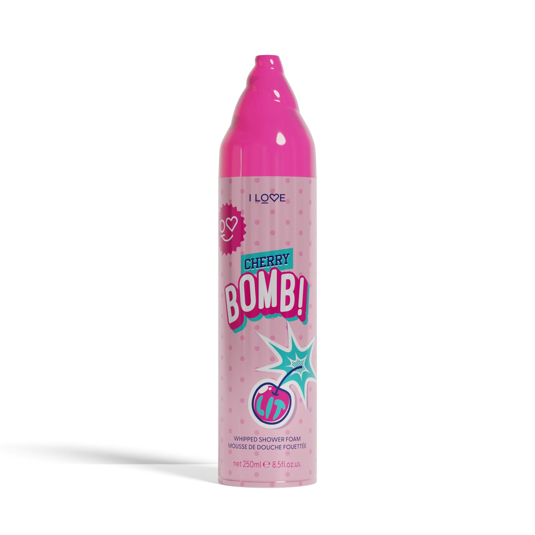 Mousse de Douche Fouettée - Whipped Shower Foam Mousse de Douche Fouettée - Whipped Shower Foam
