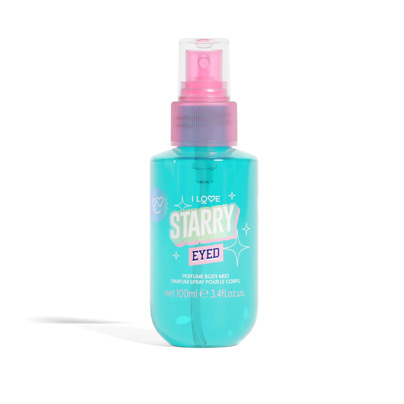 Perfumed Body Mist