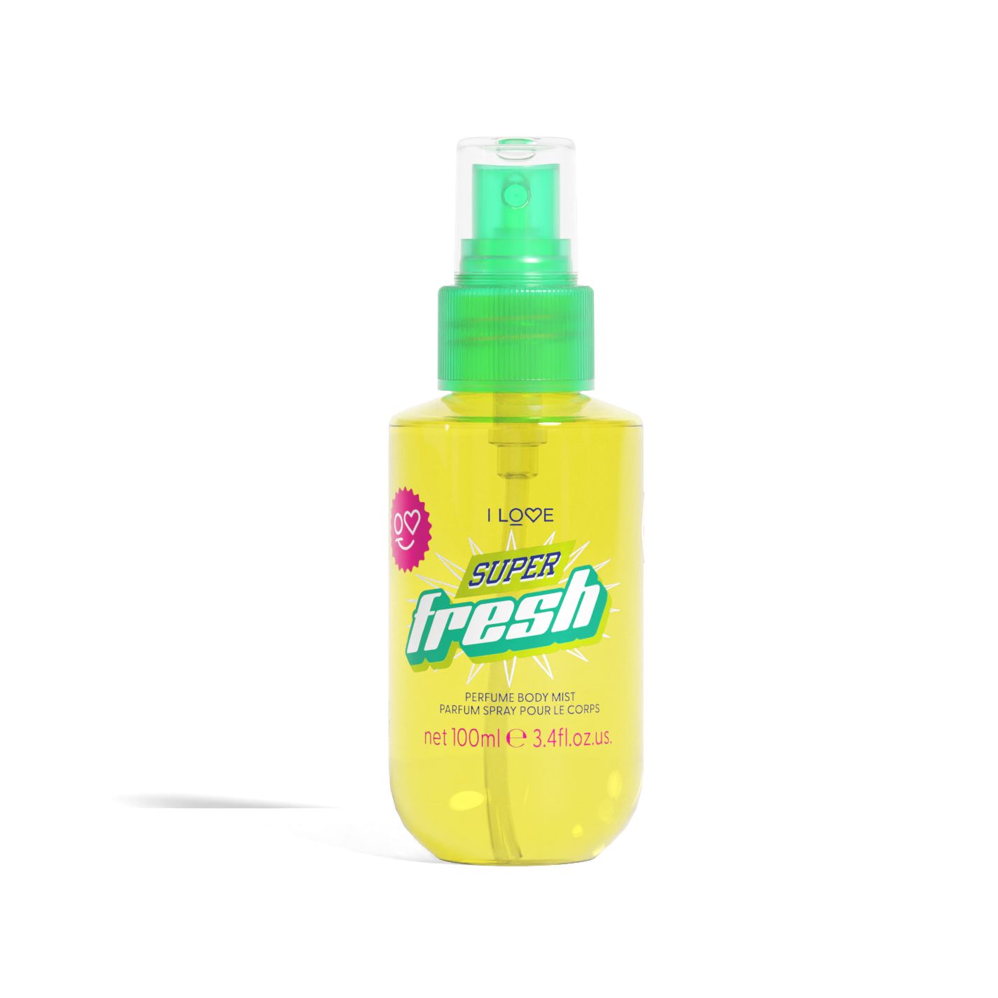 Perfumed Body Mist Perfumed Body Mist