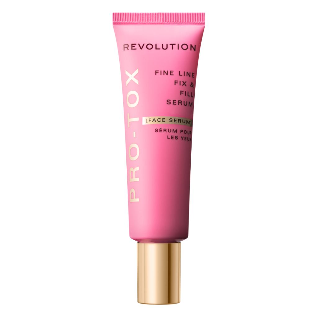 Face Serum - Pro-Tox Fine Line Fix & Fill Serum