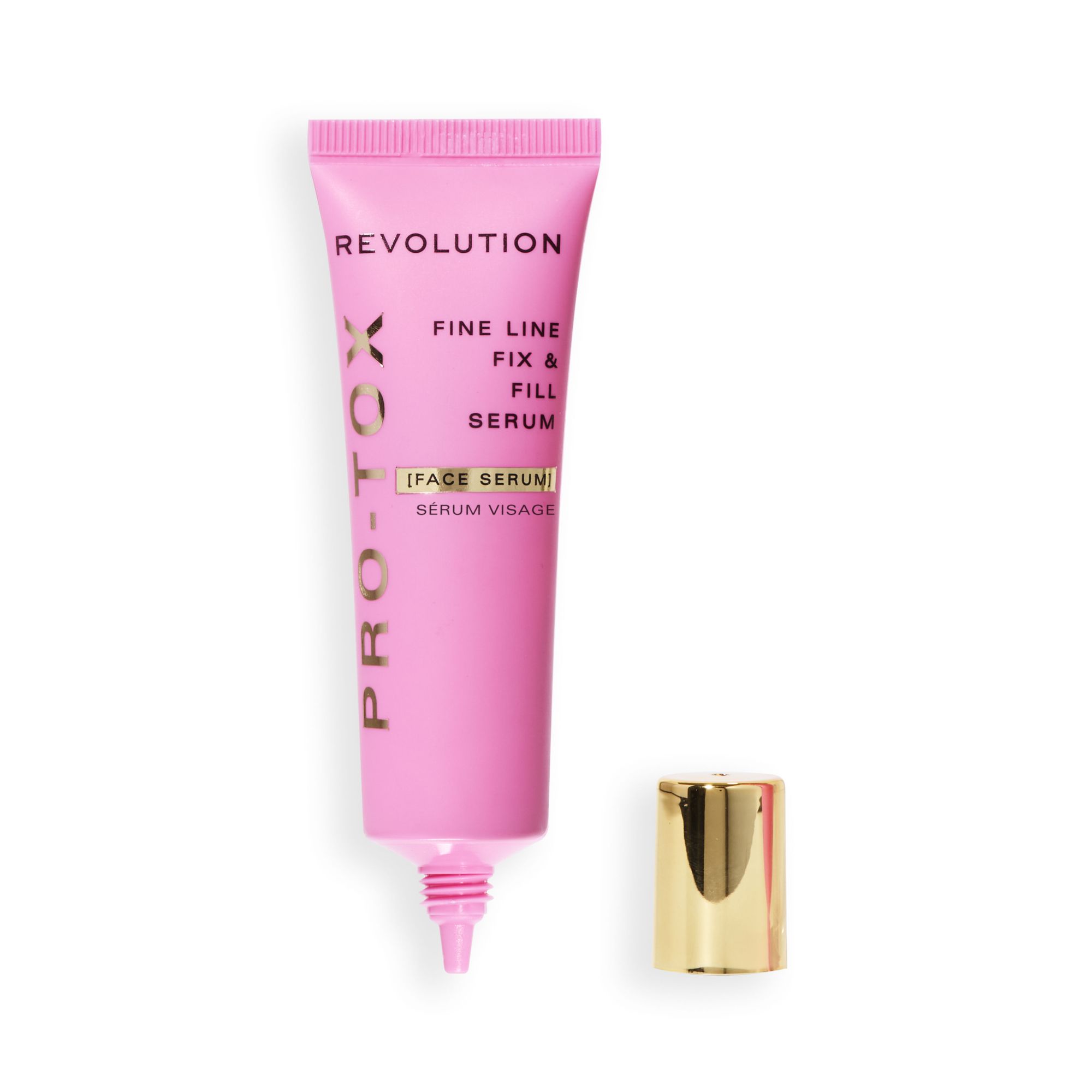 Face Serum - Pro-Tox Fine Line Fix & Fill Serum