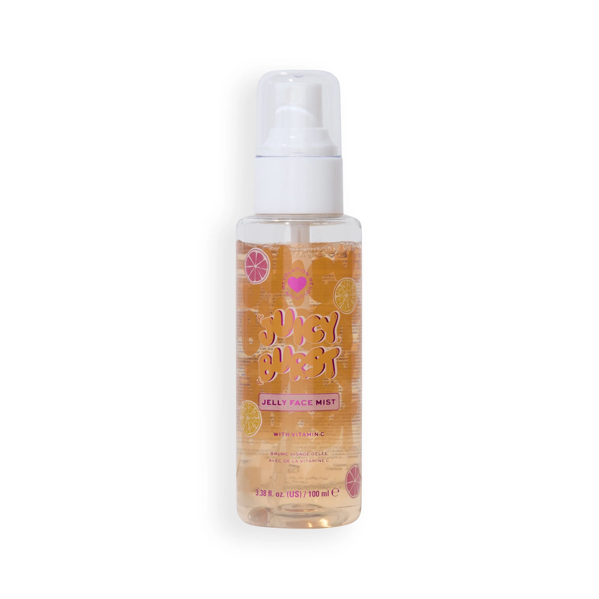 Make-Up Fixing Spray - Jelly Burst Jelly Face Mist