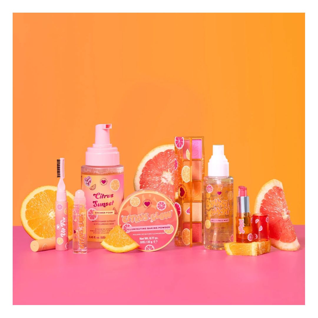 Make-Up Fixing Spray - Jelly Burst Jelly Face Mist