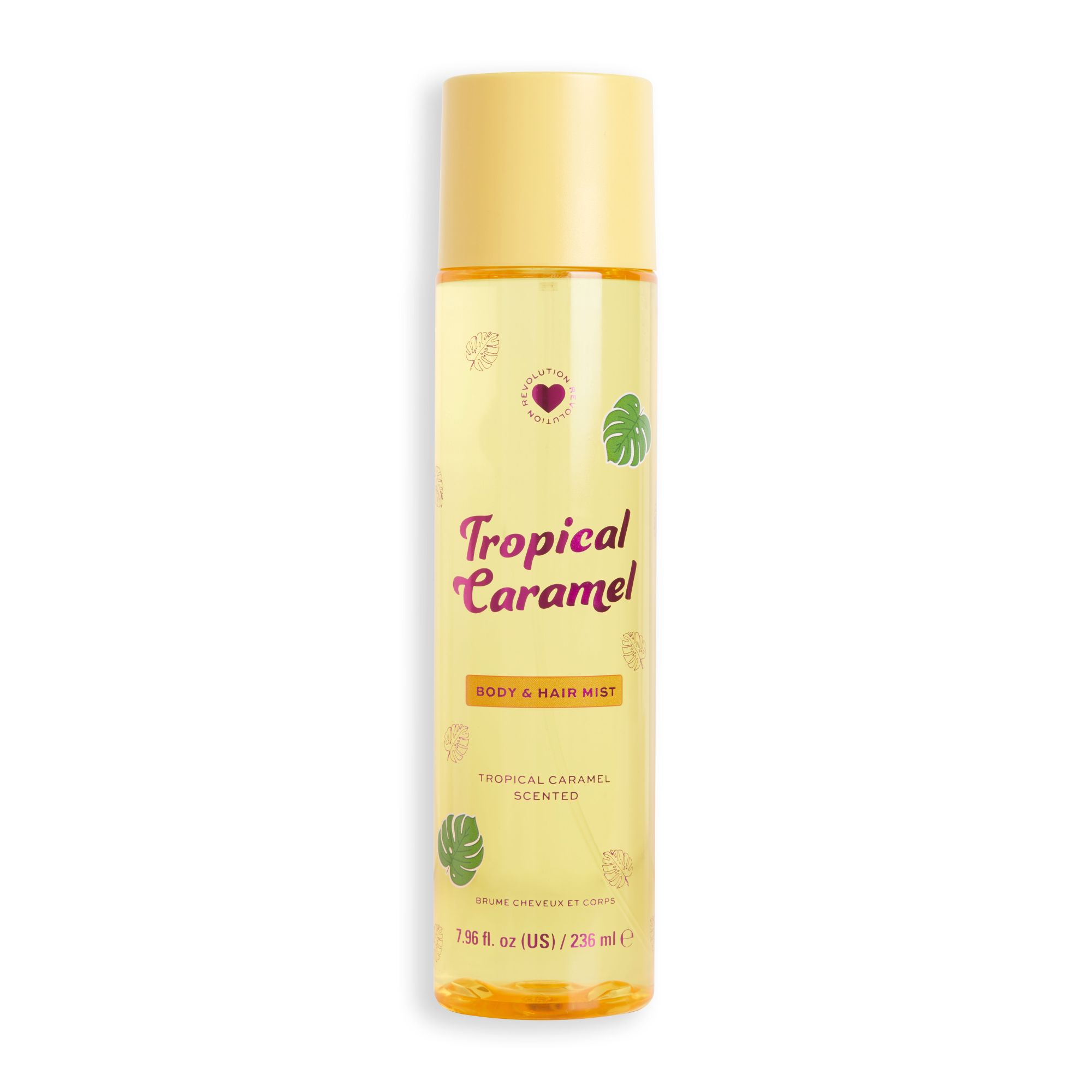 Tropical Caramel Body & Hair Mist Tropical Caramel Body & Hair Mist