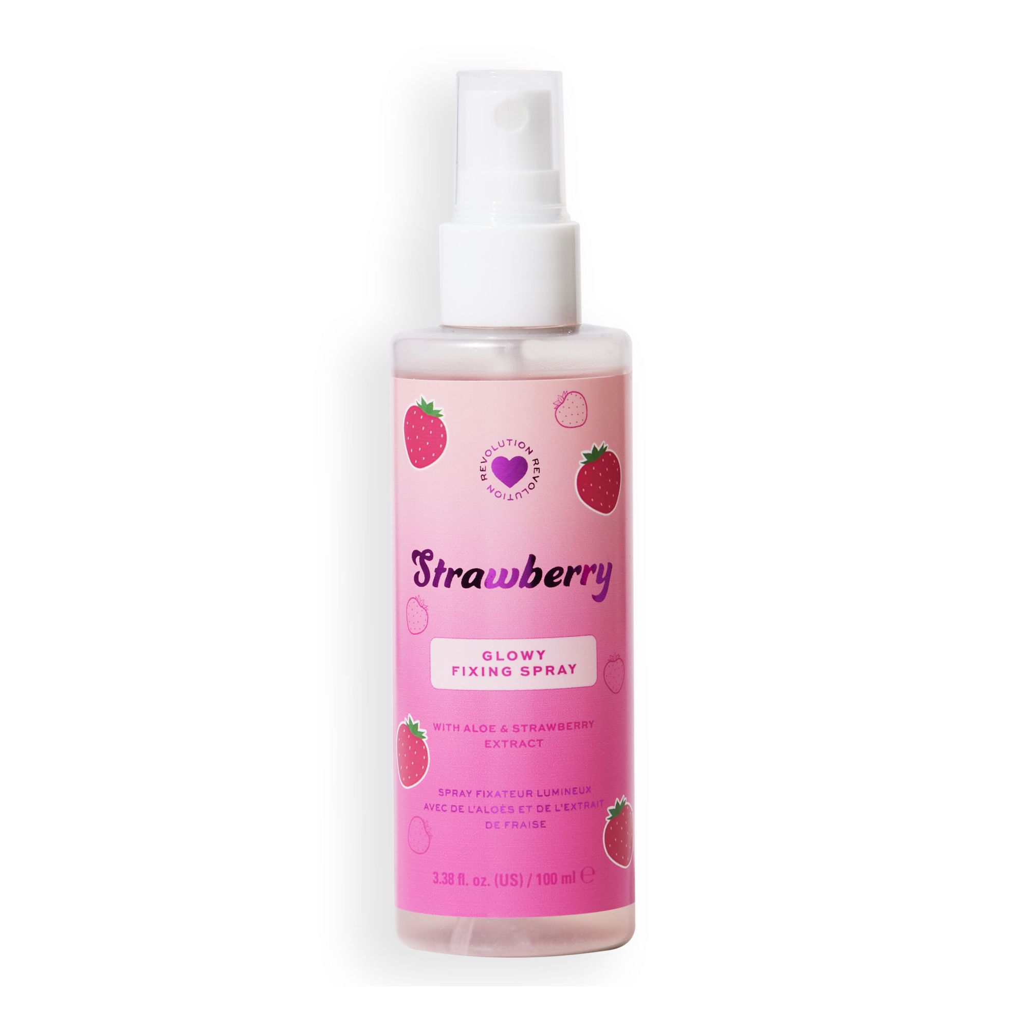 Strawberry Glow Fixing Spray