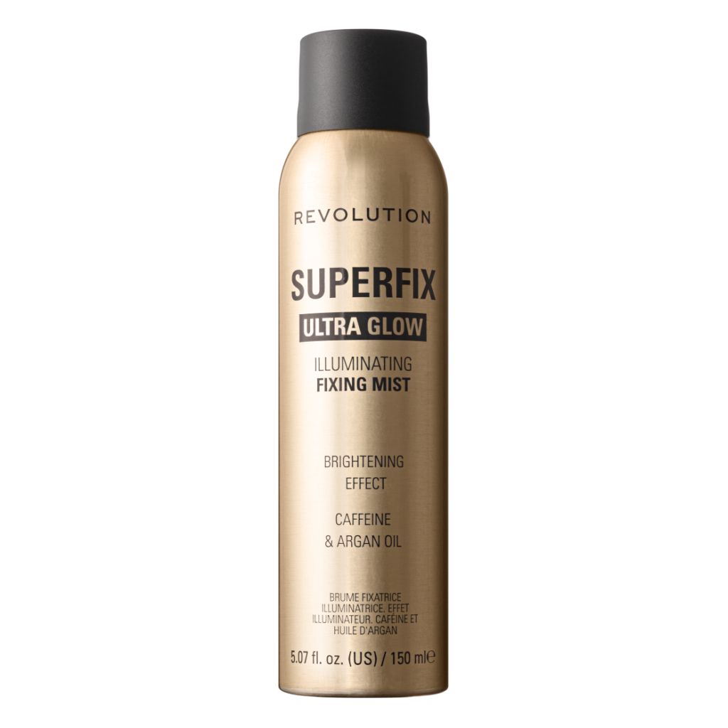 Superfix Ultra Glow Illuminating Fixing Mist