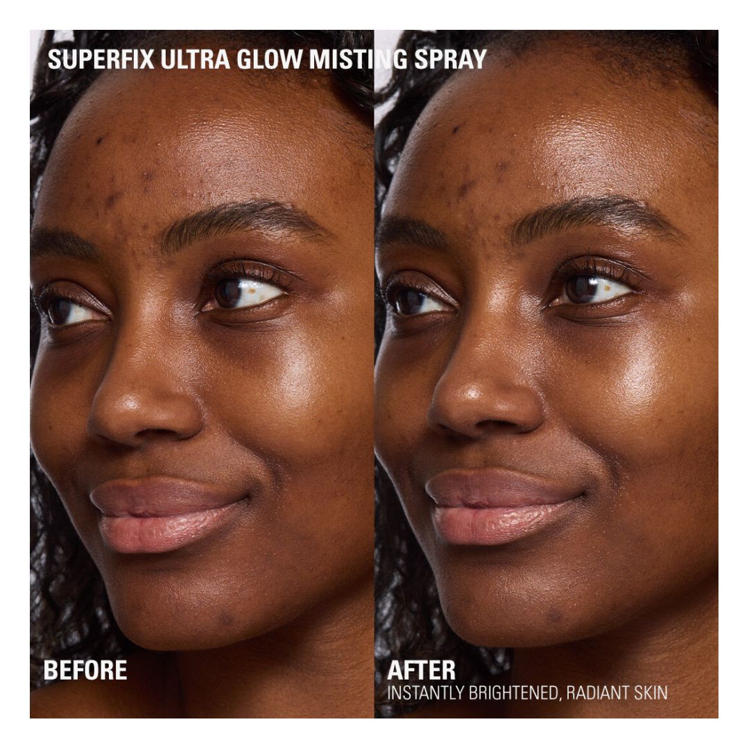 Superfix Ultra Glow Illuminating Fixing Mist Superfix Ultra Glow Illuminating Fixing Mist