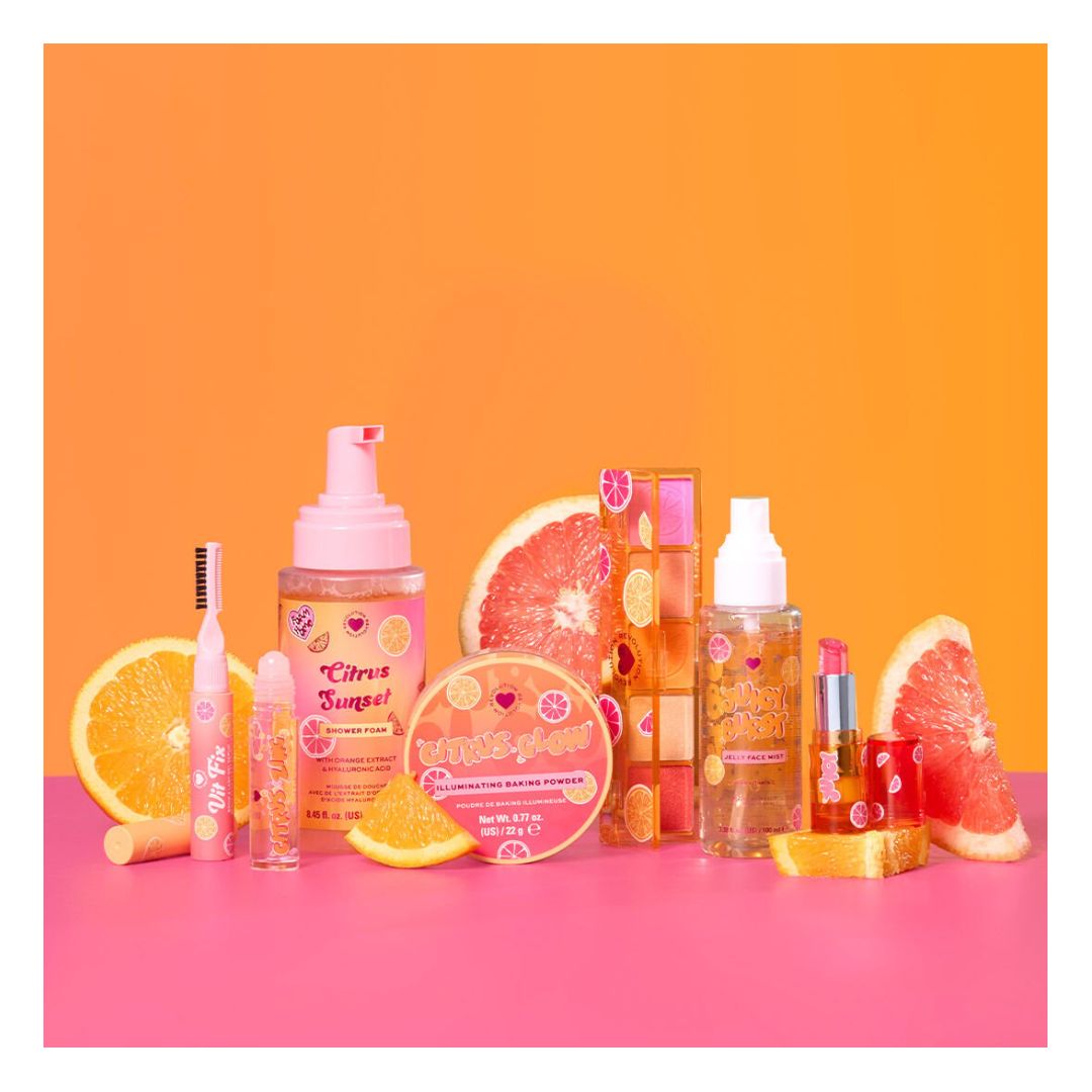 Citrus Sunset Shower Foam Citrus Sunset Shower Foam