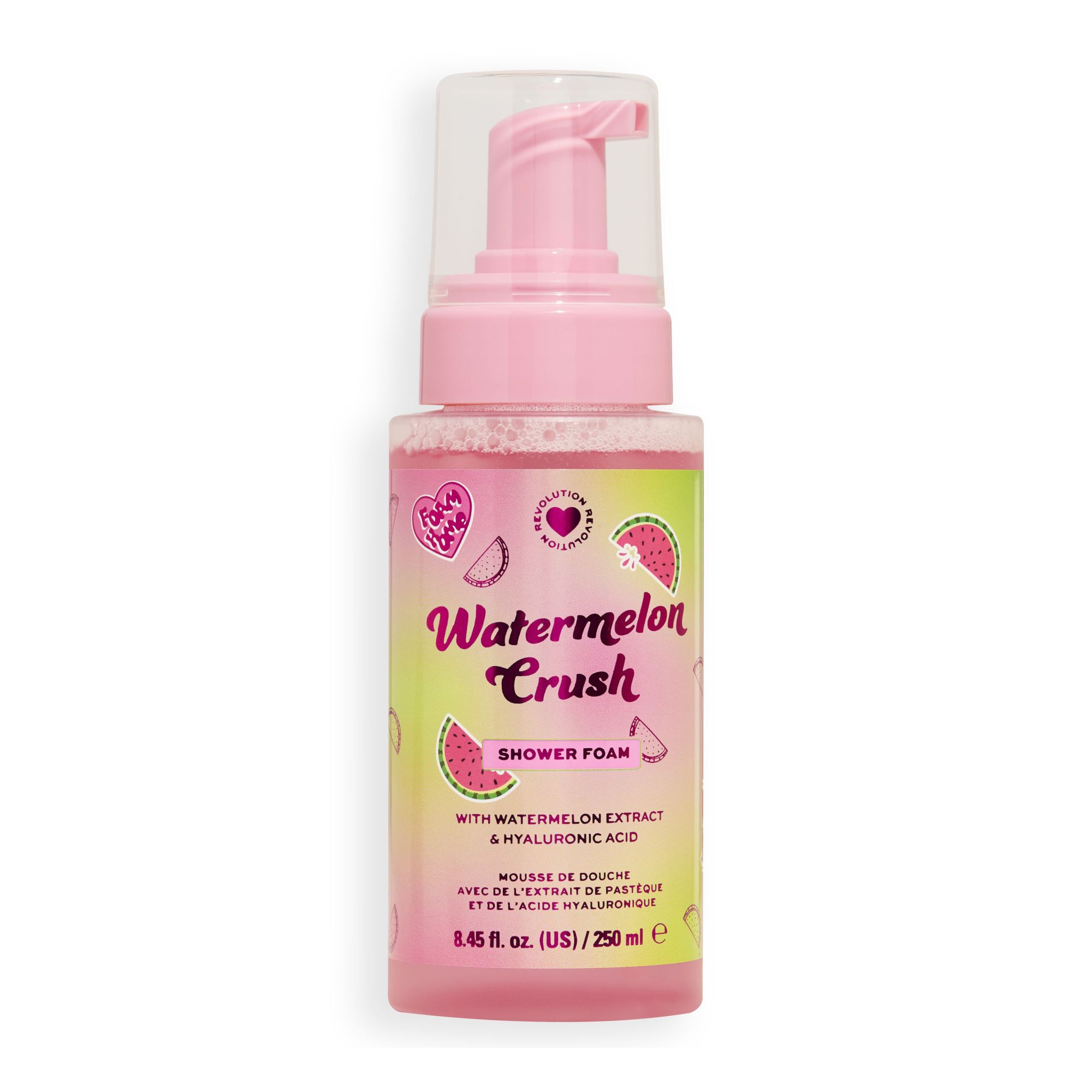 Watermelon Crush Shower Foam
