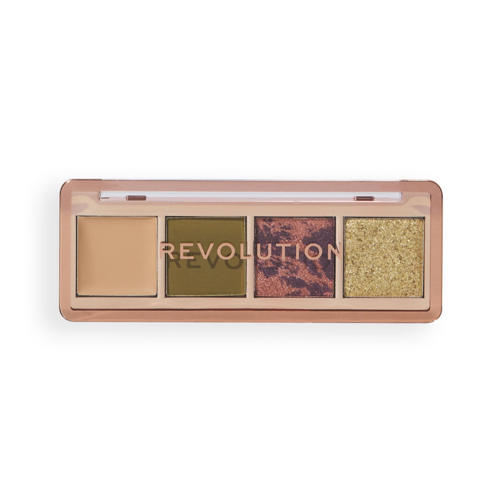 The Icon Edit Mini Eyeshadow Palette The Icon Edit Mini Eyeshadow Palette