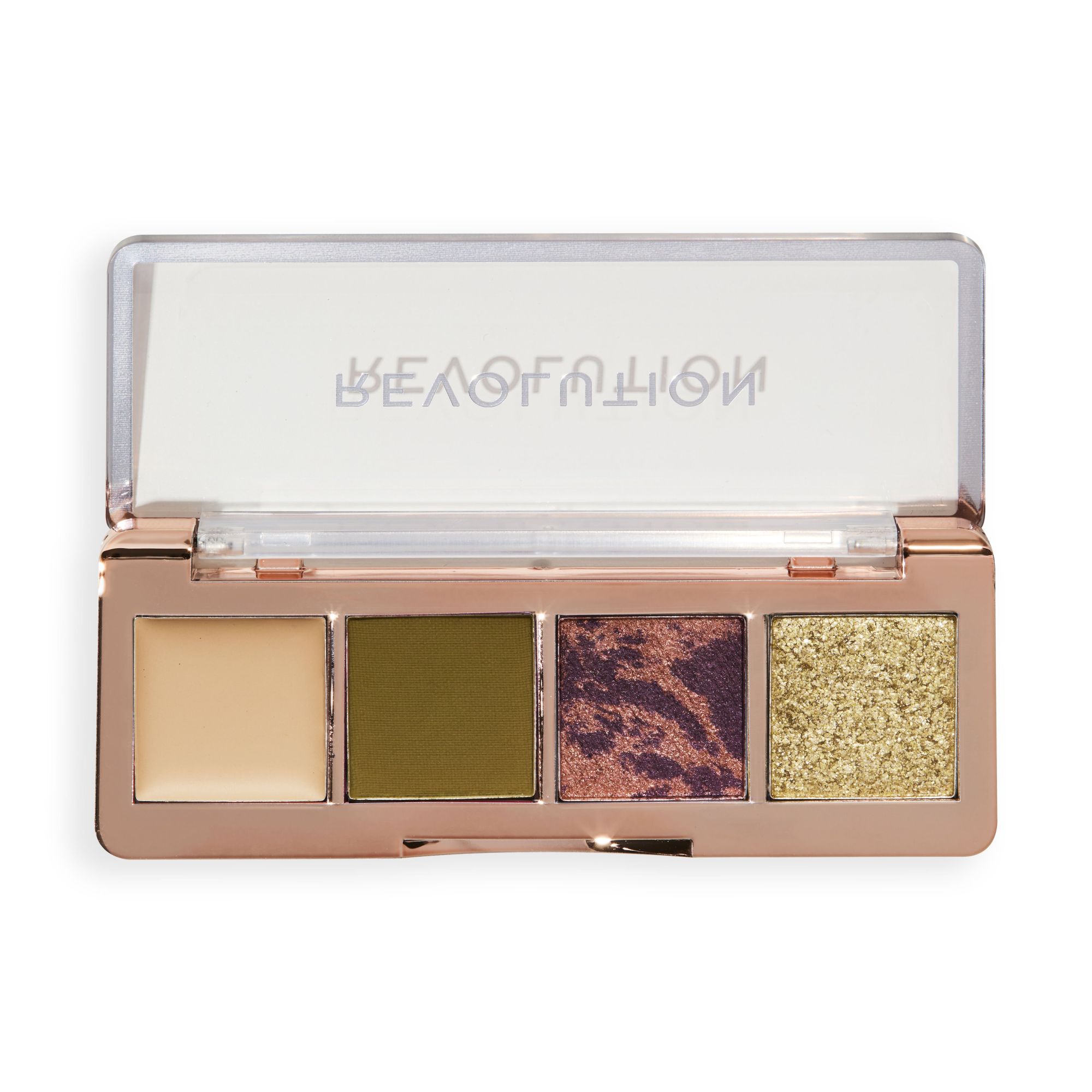 The Icon Edit Mini Eyeshadow Palette The Icon Edit Mini Eyeshadow Palette