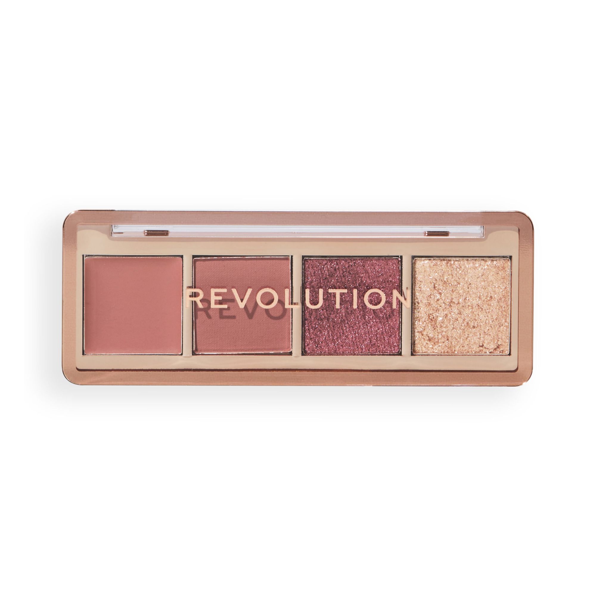 The Icon Edit Mini Eyeshadow Palette The Icon Edit Mini Eyeshadow Palette