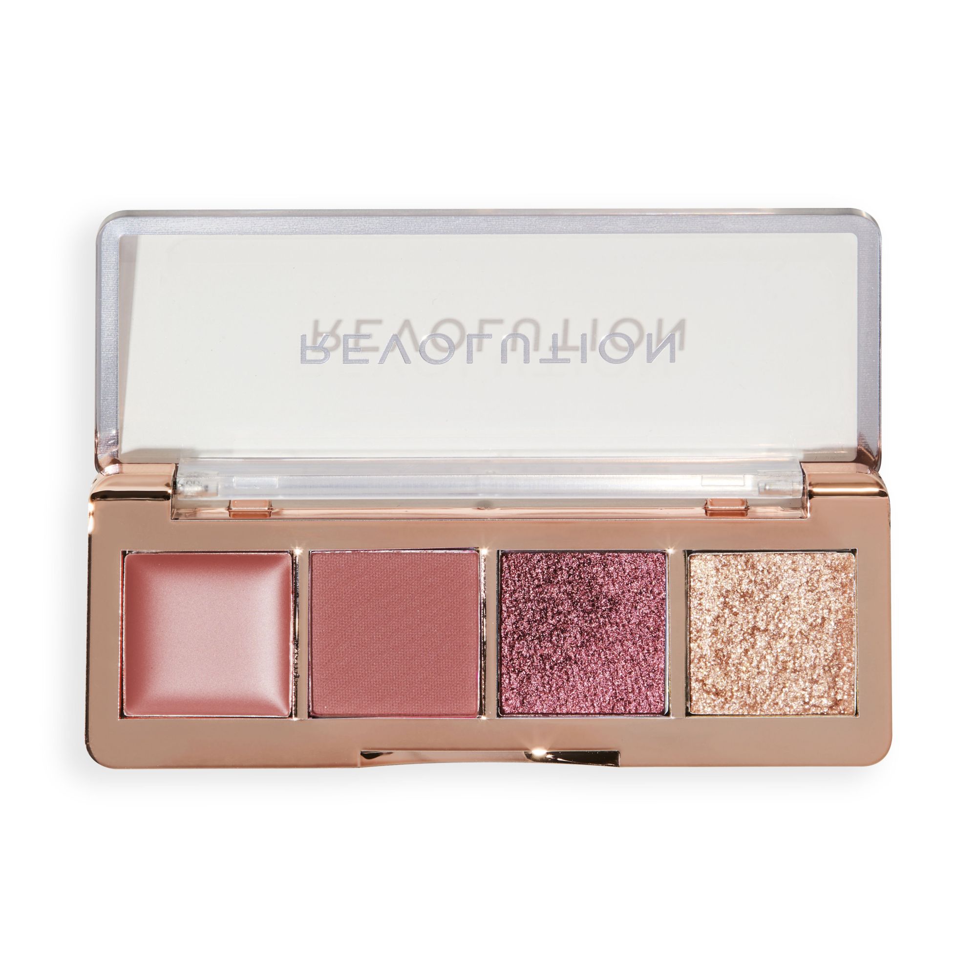 The Icon Edit Mini Eyeshadow Palette The Icon Edit Mini Eyeshadow Palette