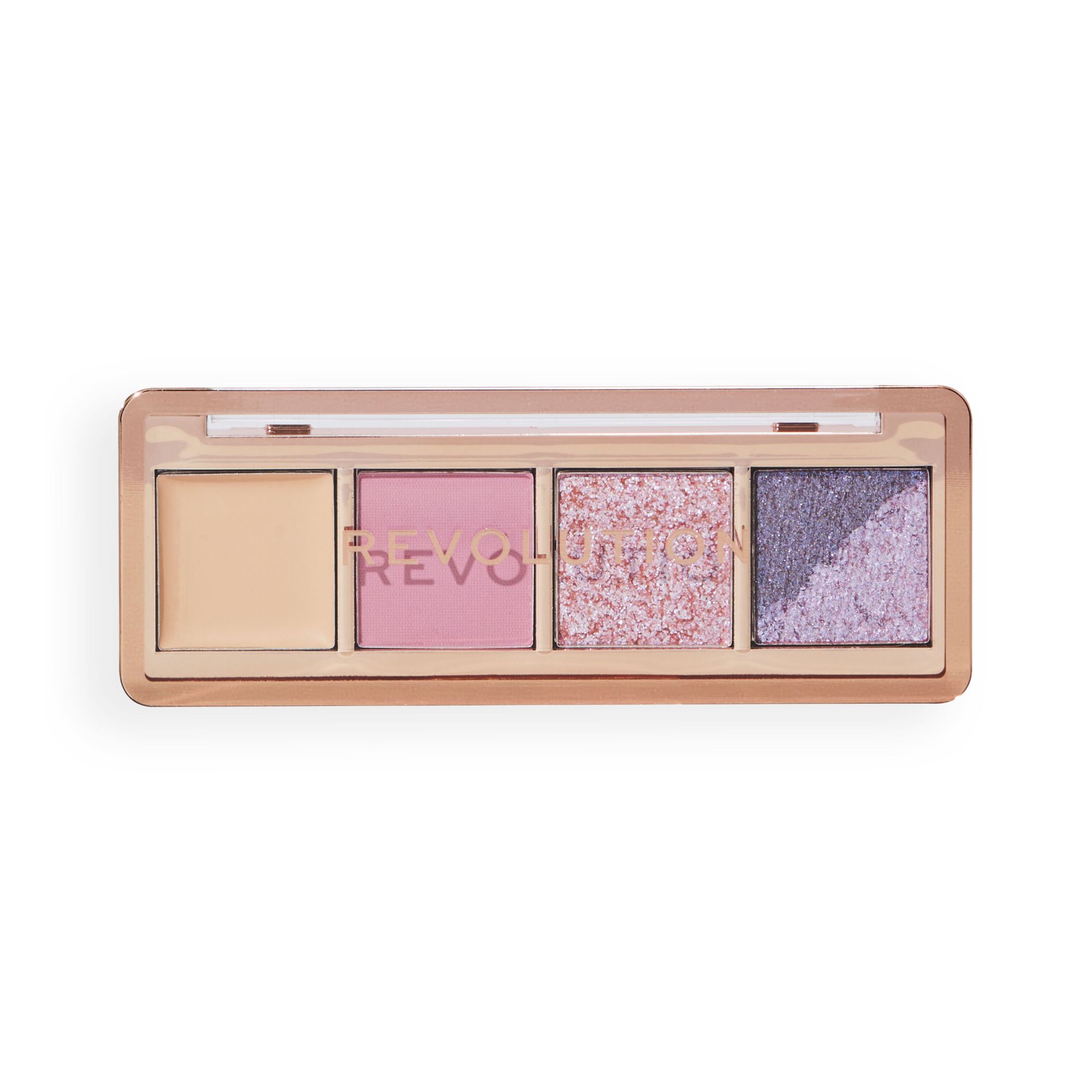 The Icon Edit Mini Eyeshadow Palette The Icon Edit Mini Eyeshadow Palette