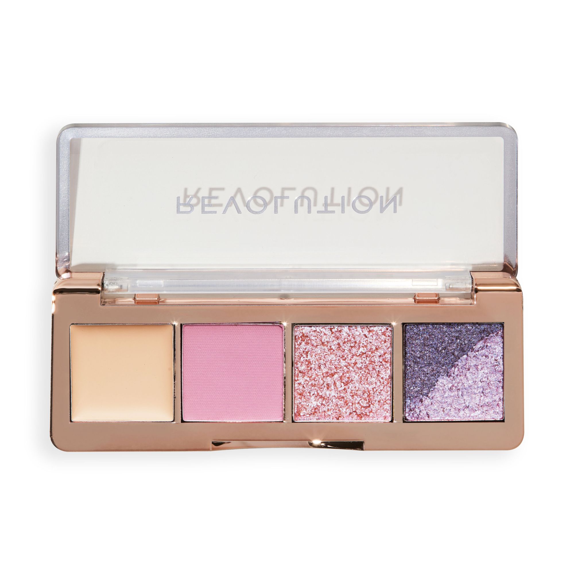 The Icon Edit Mini Eyeshadow Palette The Icon Edit Mini Eyeshadow Palette