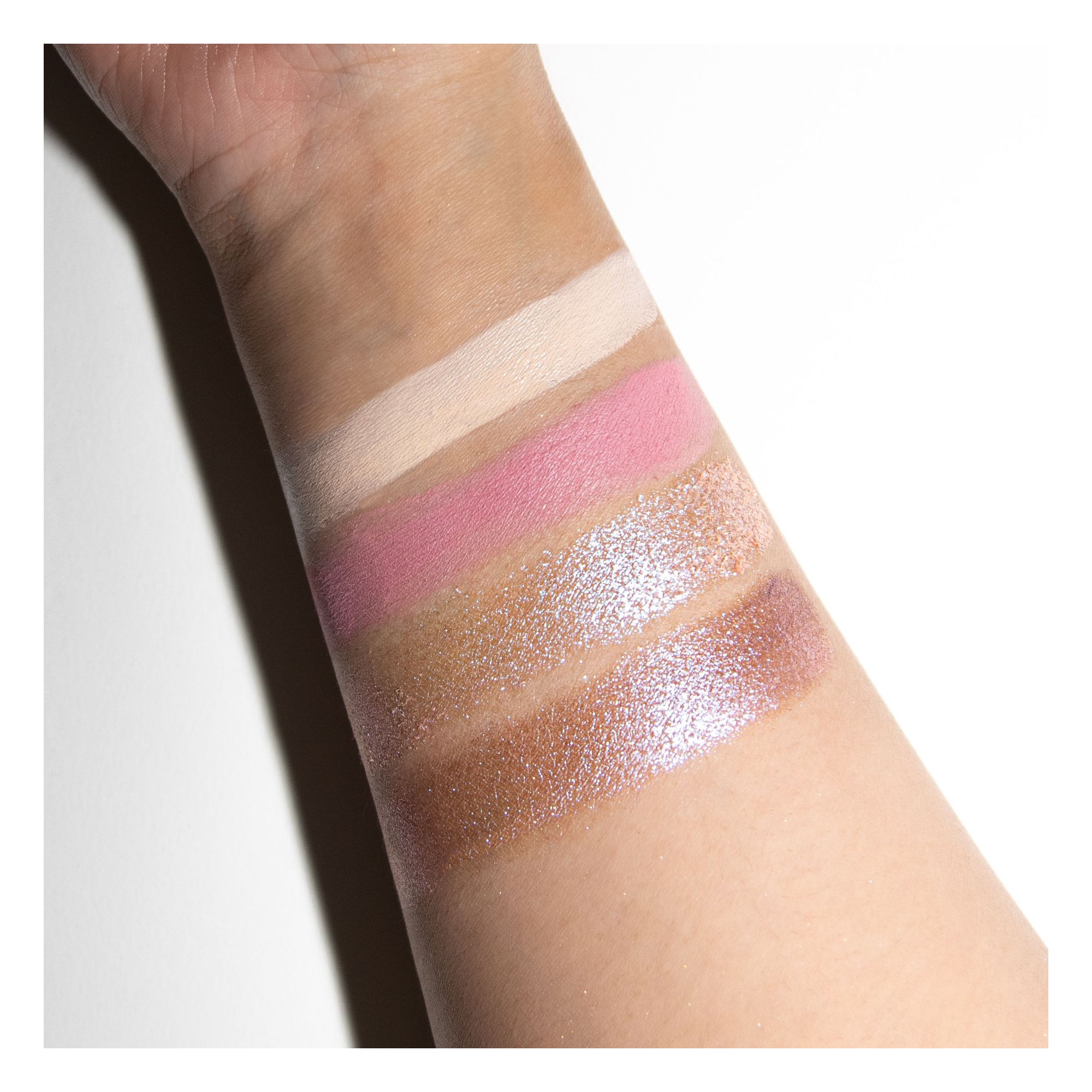 The Icon Edit Mini Eyeshadow Palette The Icon Edit Mini Eyeshadow Palette