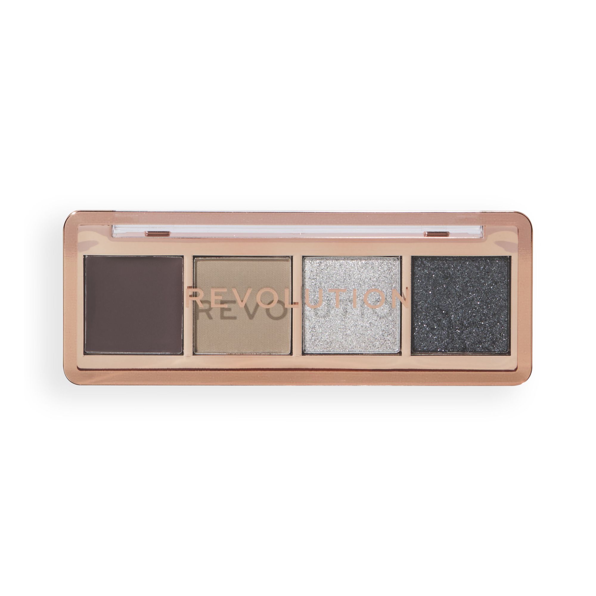 The Icon Edit Mini Eyeshadow Palette The Icon Edit Mini Eyeshadow Palette