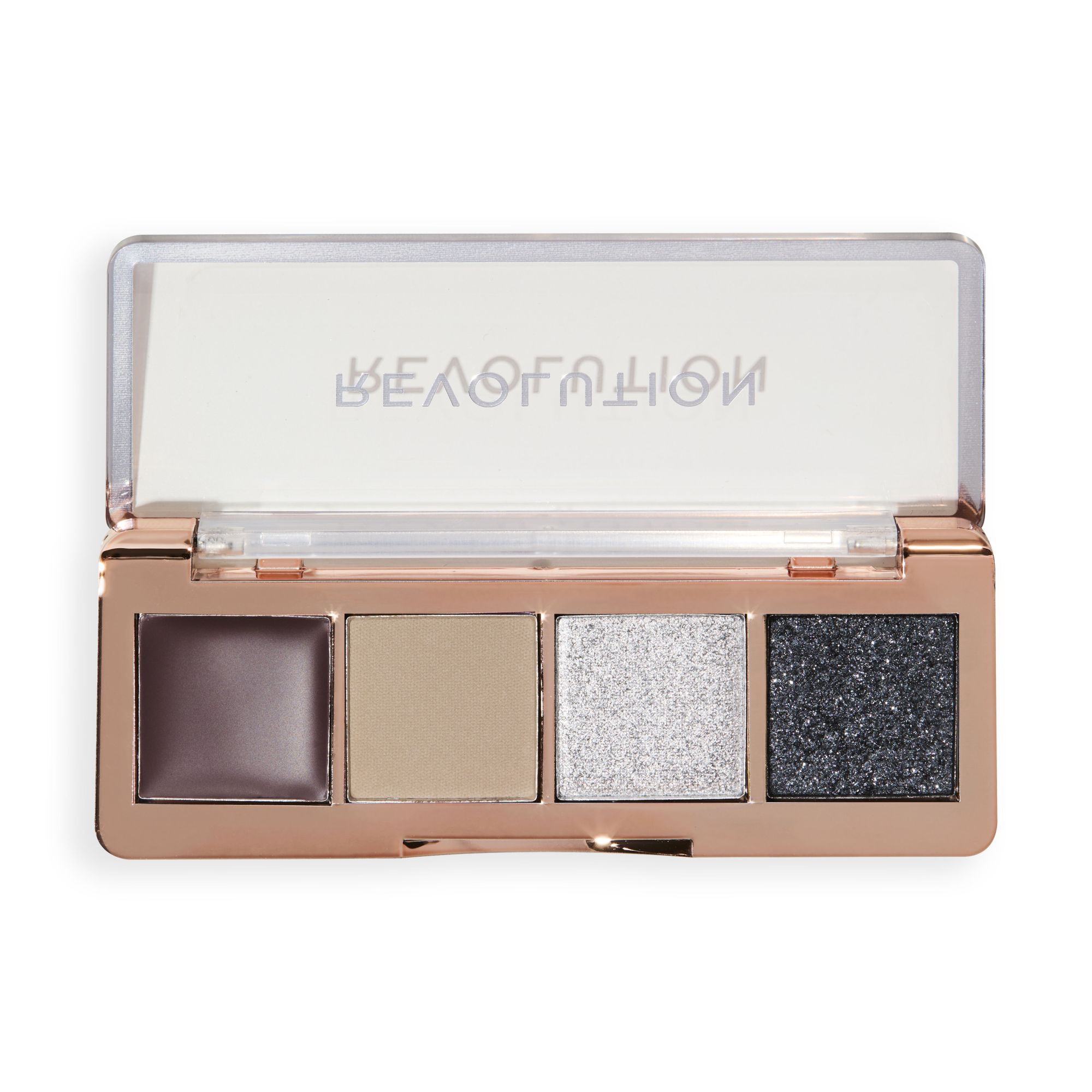The Icon Edit Mini Eyeshadow Palette The Icon Edit Mini Eyeshadow Palette