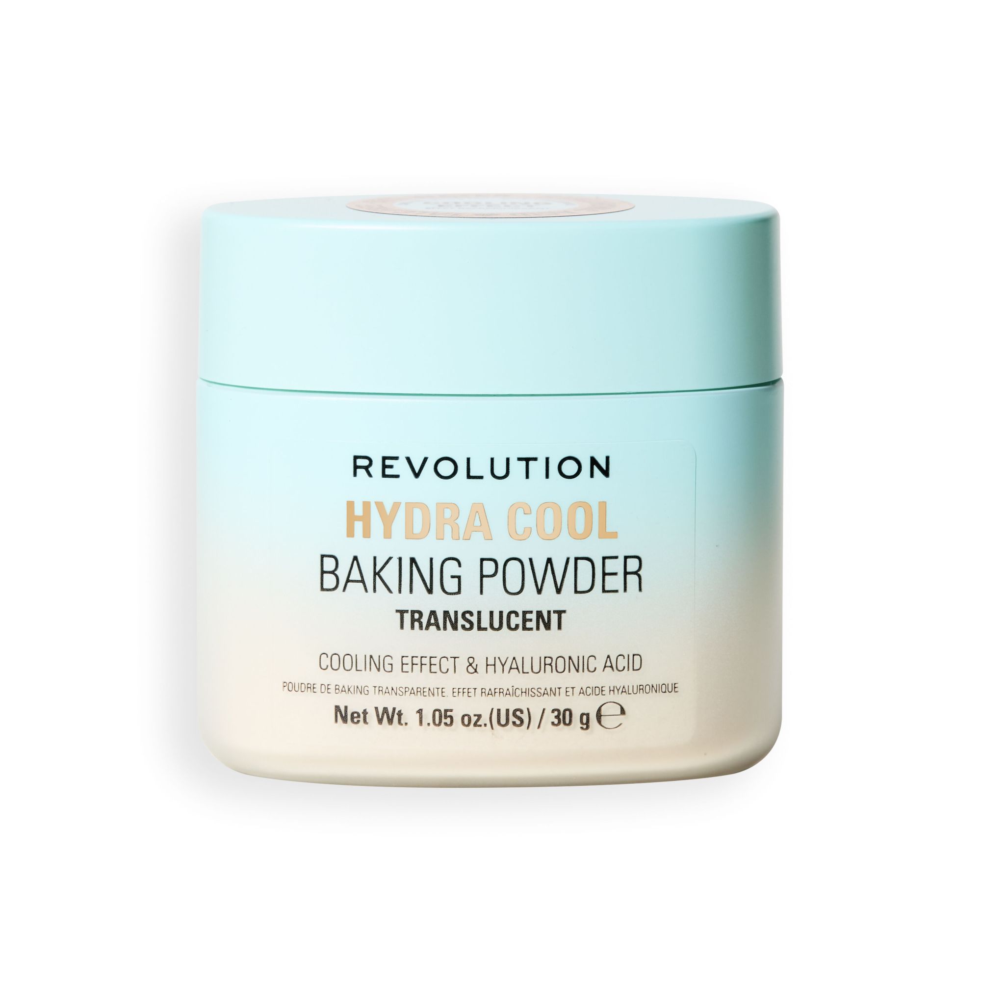 Hydra Cool Baking Powder Hydra Cool Baking Powder