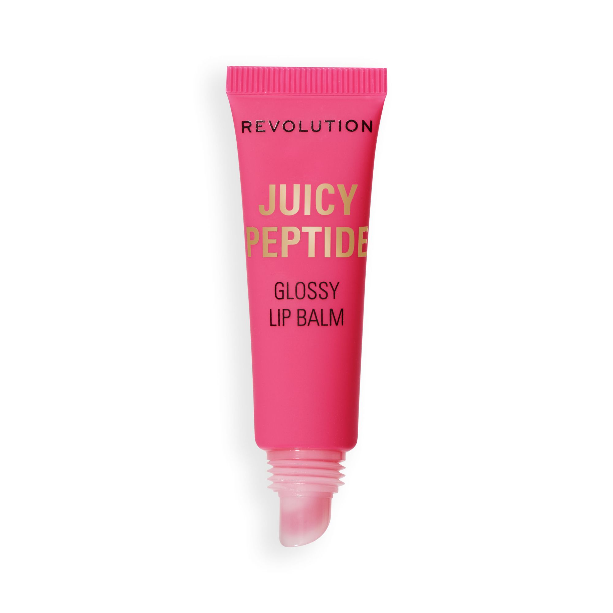 Juicy Peptide Glossy Lip Balm