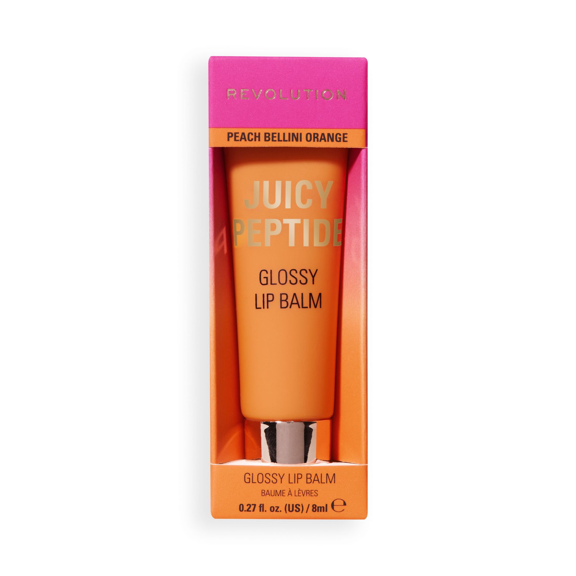 Juicy Peptide Glossy Lip Balm Juicy Peptide Glossy Lip Balm