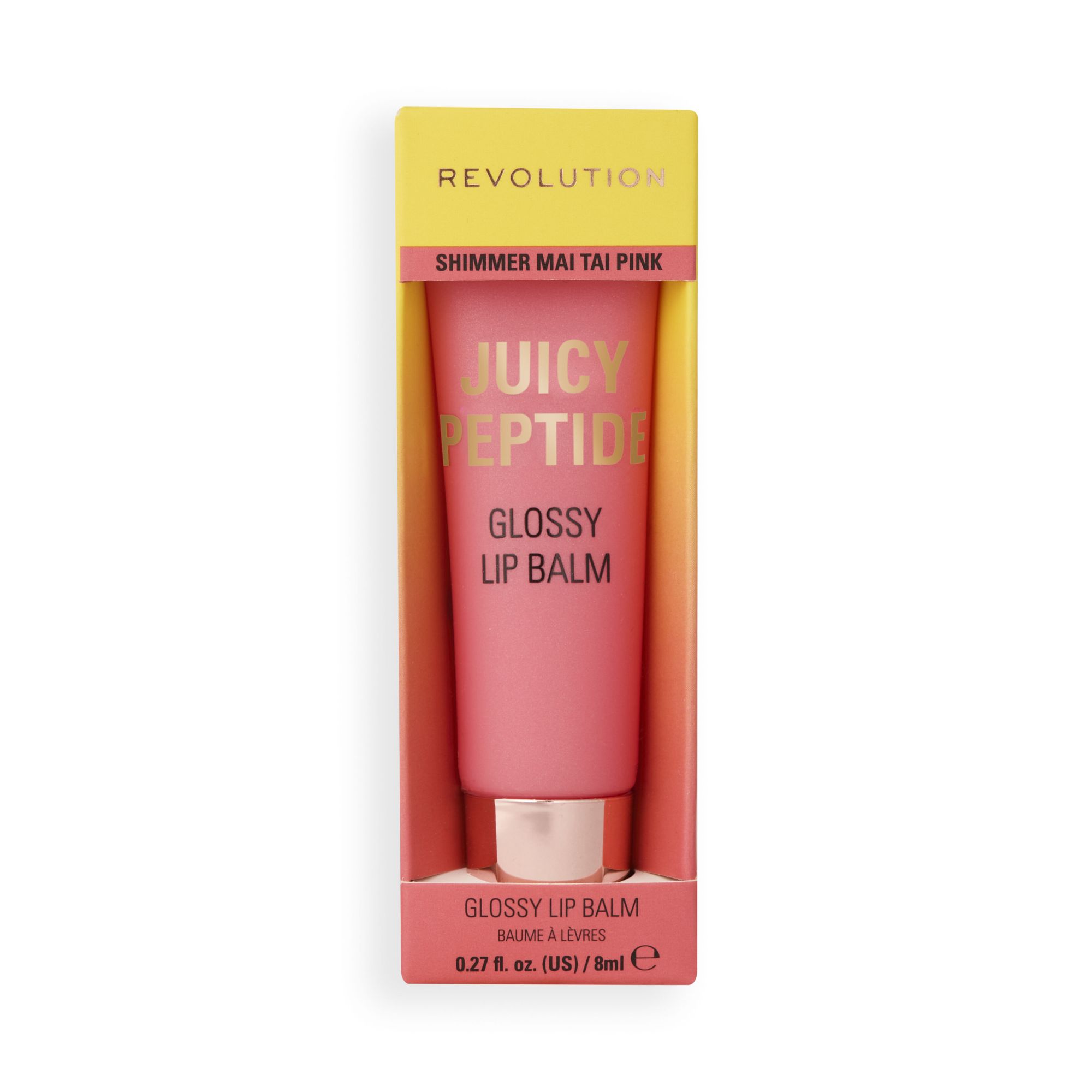 Juicy Peptide Glossy Lip Balm Juicy Peptide Glossy Lip Balm