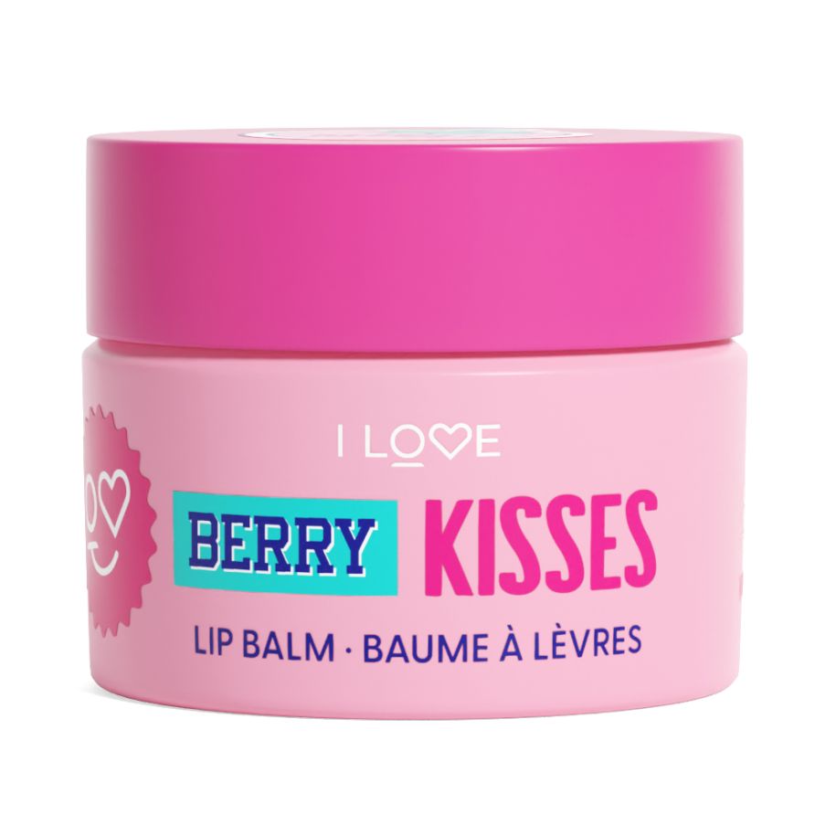 Berry Kisses Lip Balm -- Lippenbalsam Berry Kisses Lip Balm -- Lippenbalsam