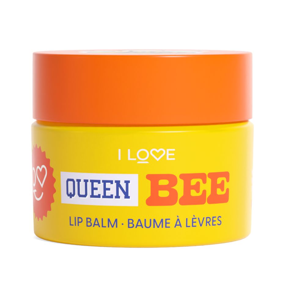 Baume à Lèvres - Queen Bee Lip Balm