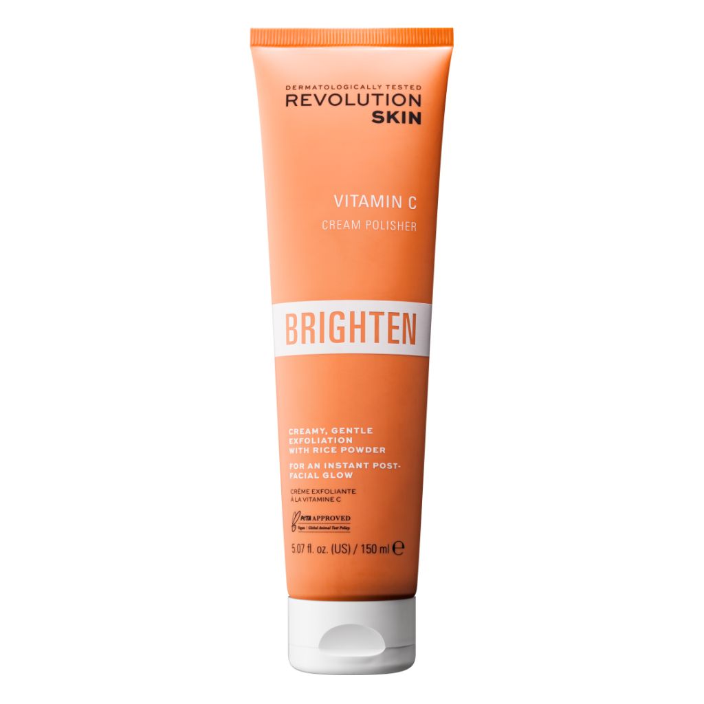 Vitamin C Cream Polisher -- Gesichtspeeling Vitamin C Cream Polisher -- Gesichtspeeling