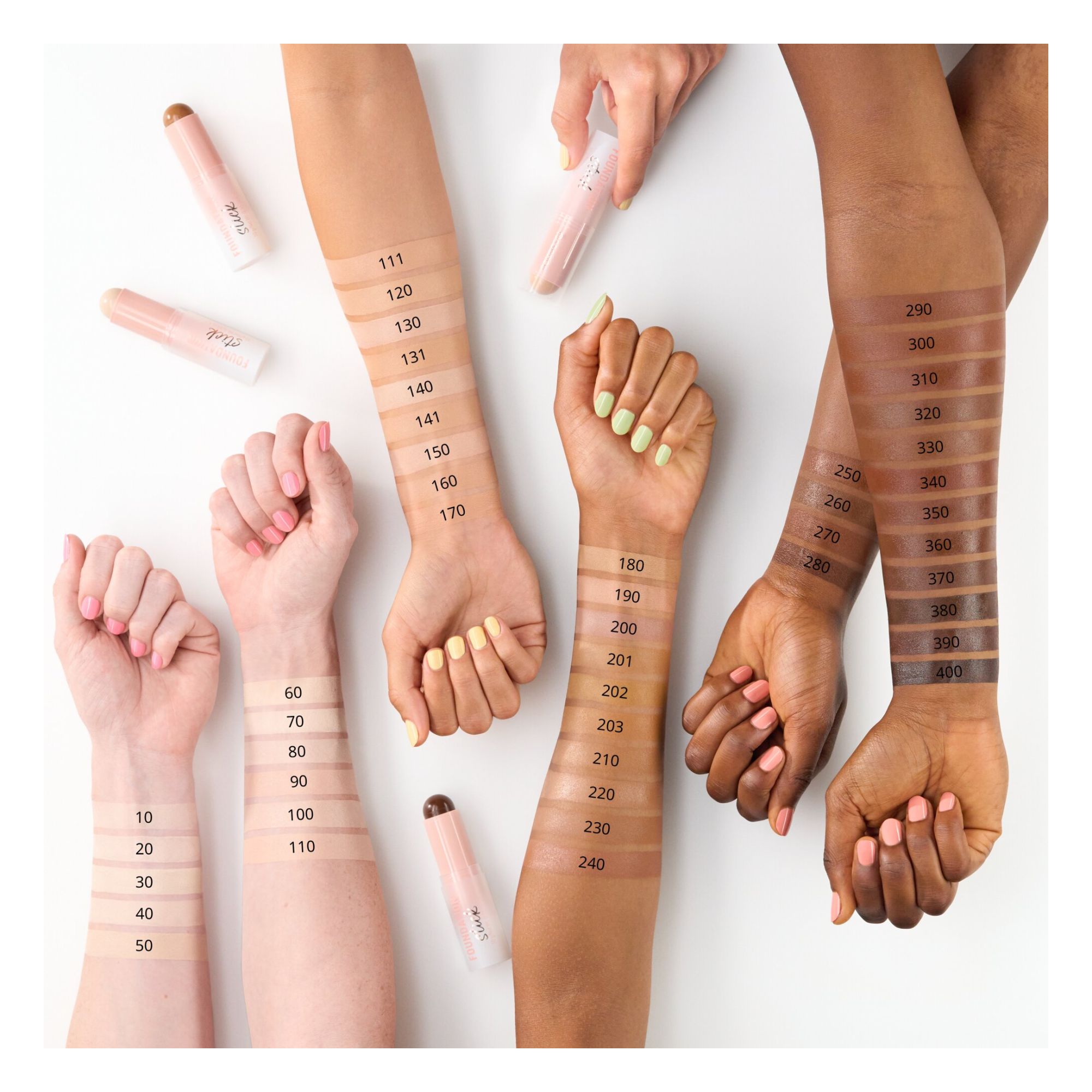 Fond de Teint - Foundation Stick Fond de Teint - Foundation Stick