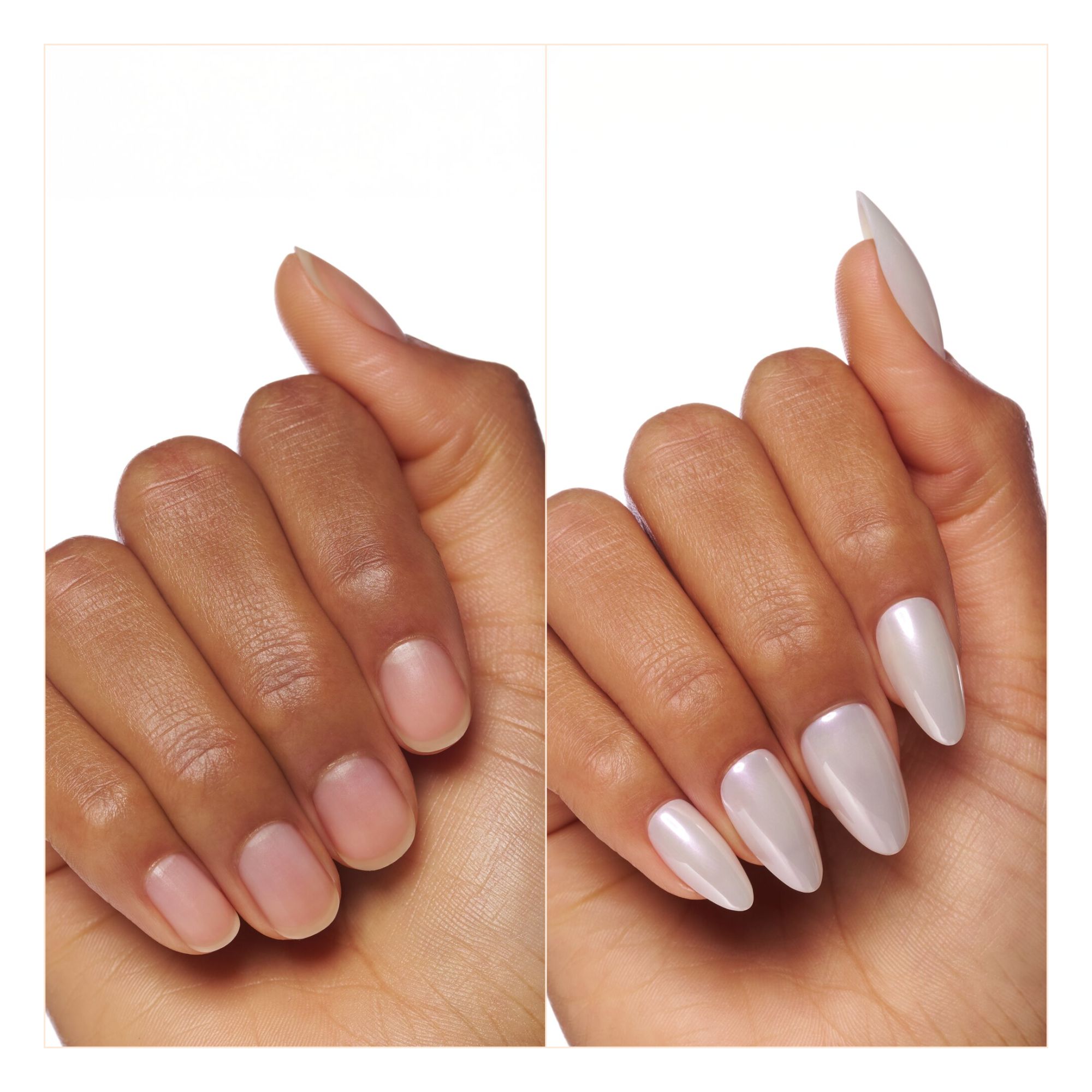 What The Fake! Press-On Nails Manicure Set (24 Stück) -- Künstliche Nägel