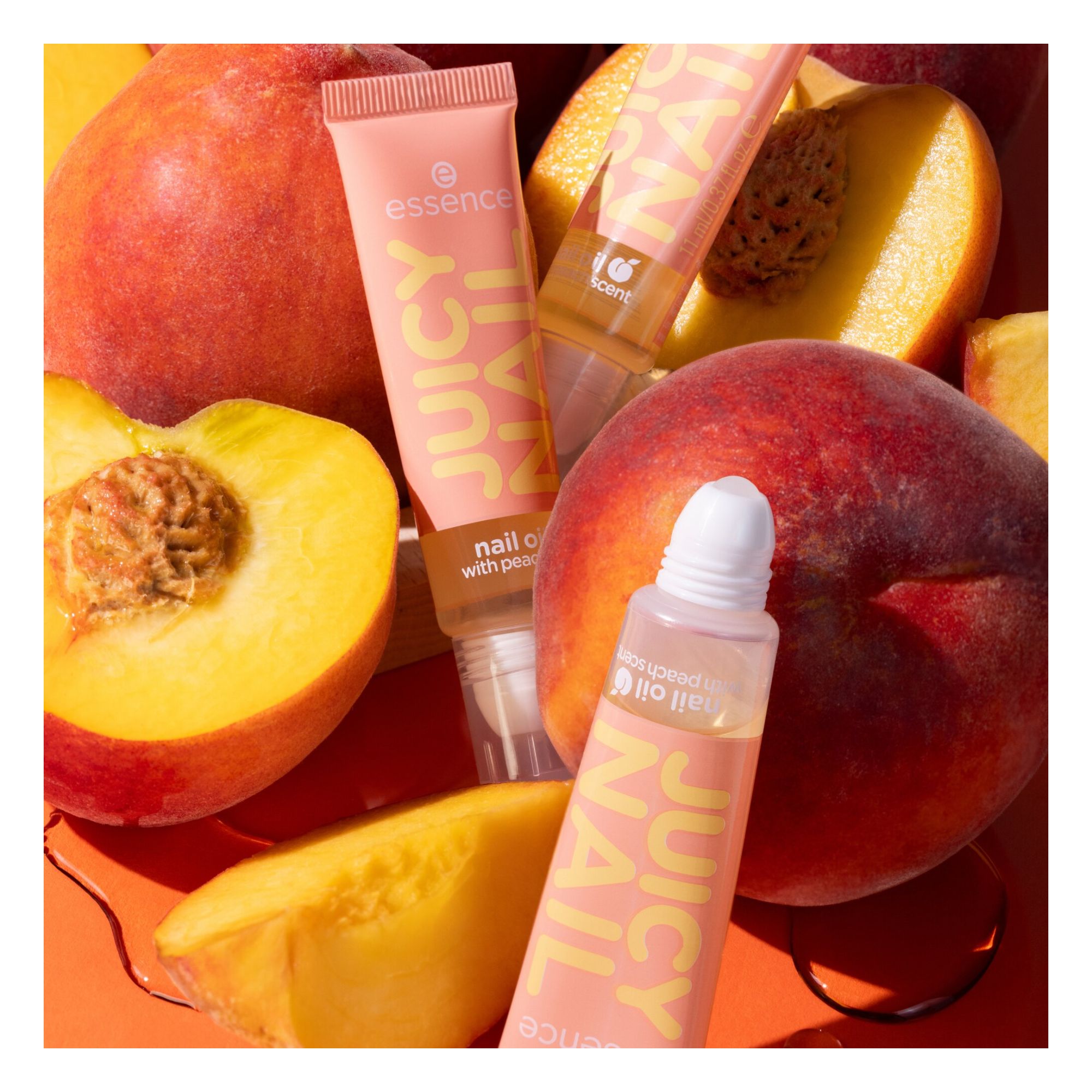 Juicy Nail Oil Juicy Nail Oil