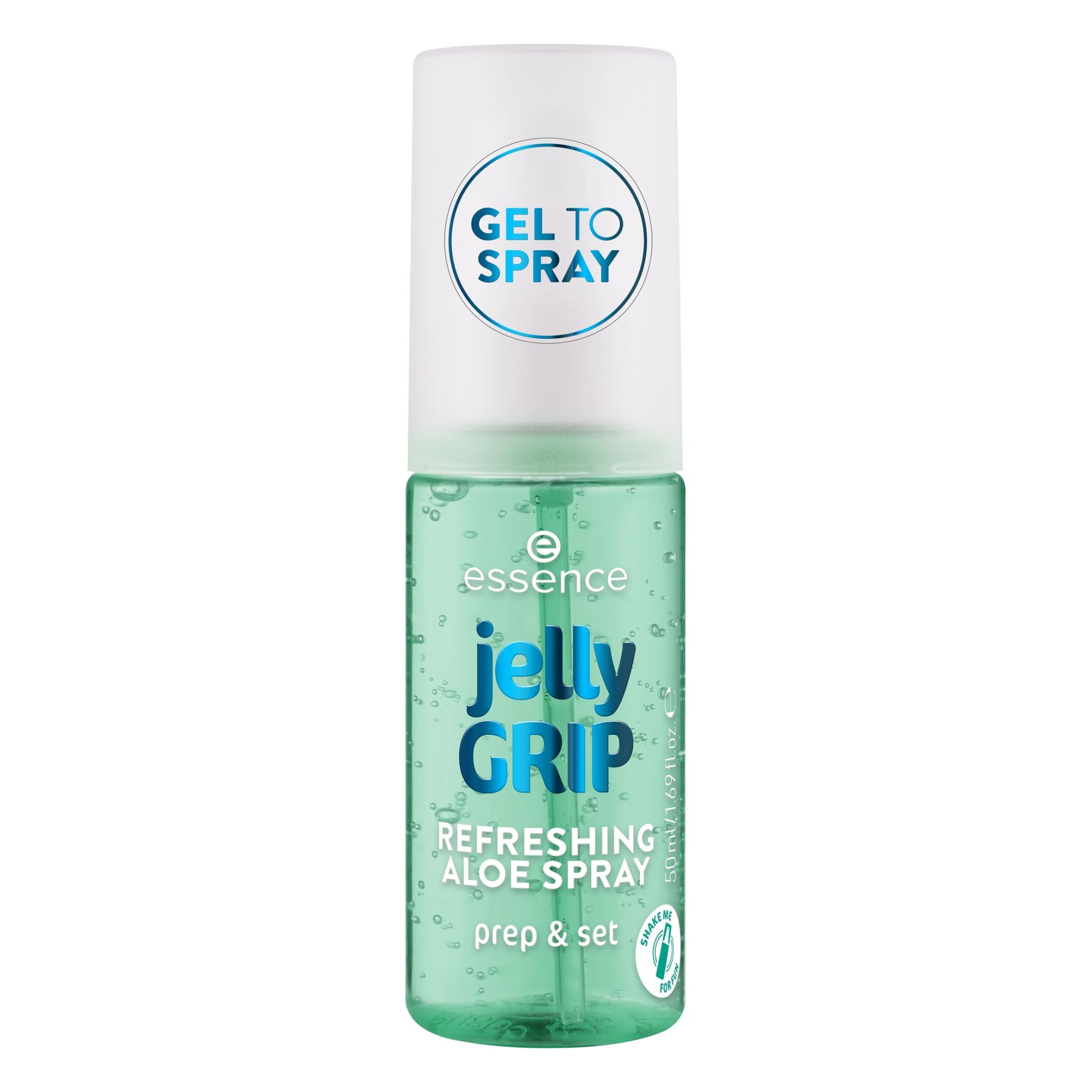 Spray Fixant - Jelly Grip Refreshing Aloe Vera Spray Fixant - Jelly Grip Refreshing Aloe Vera