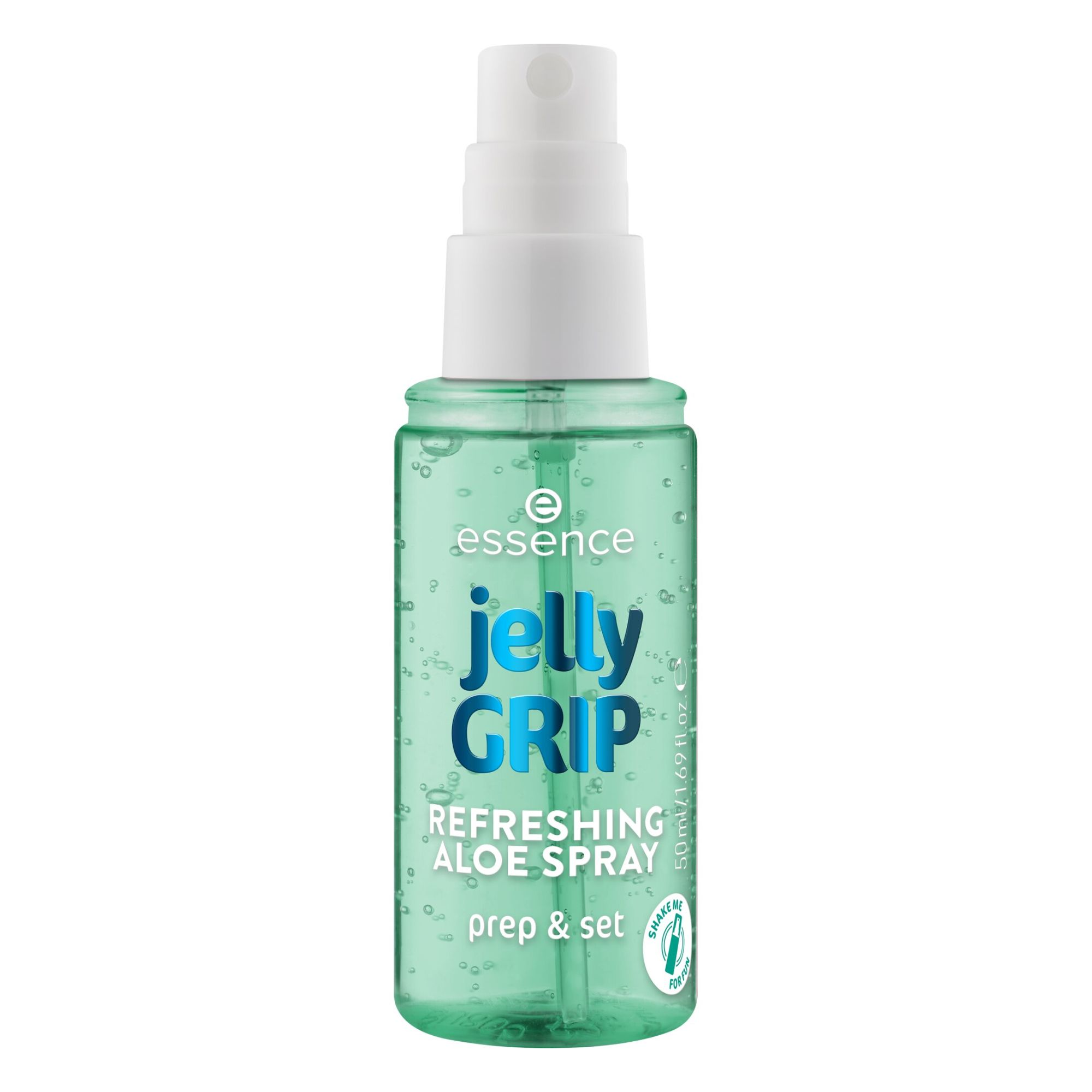 Spray Fixant - Jelly Grip Refreshing Aloe Vera