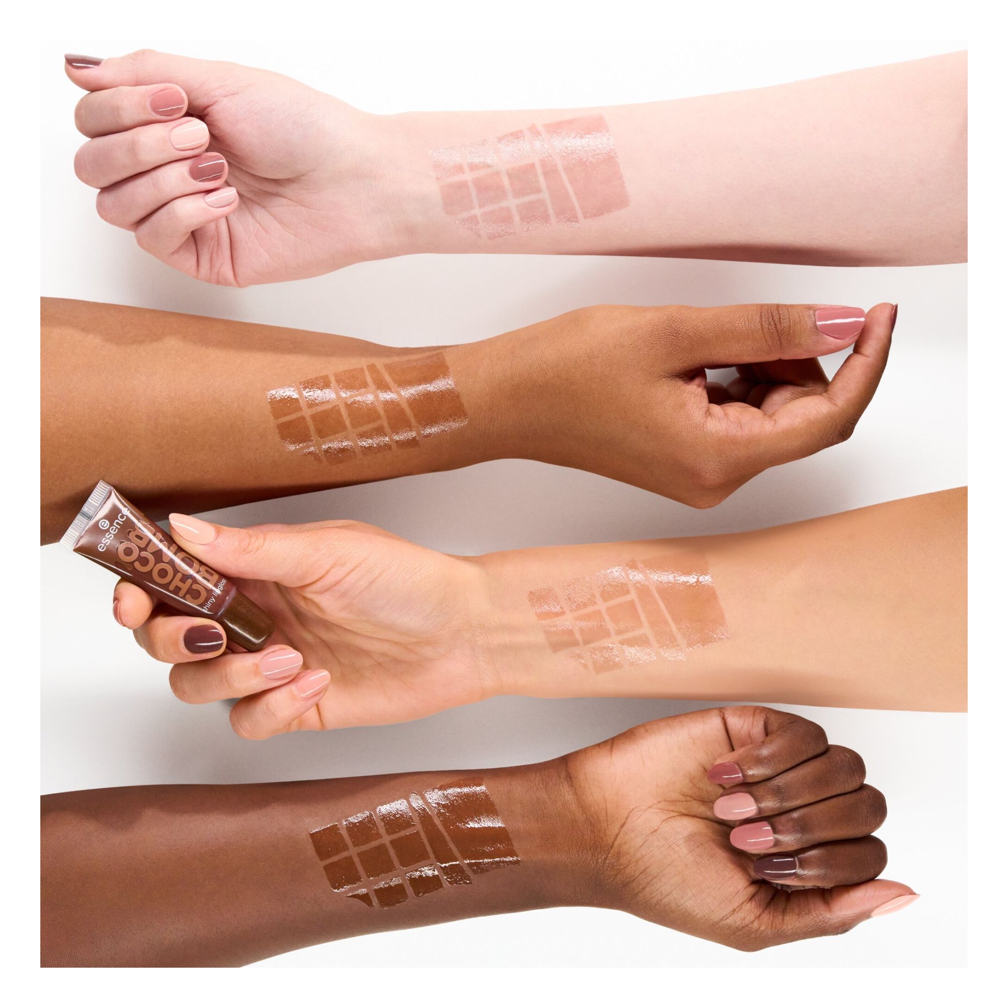 Choco Bomb Shiny Lipgloss Choco Bomb Shiny Lipgloss