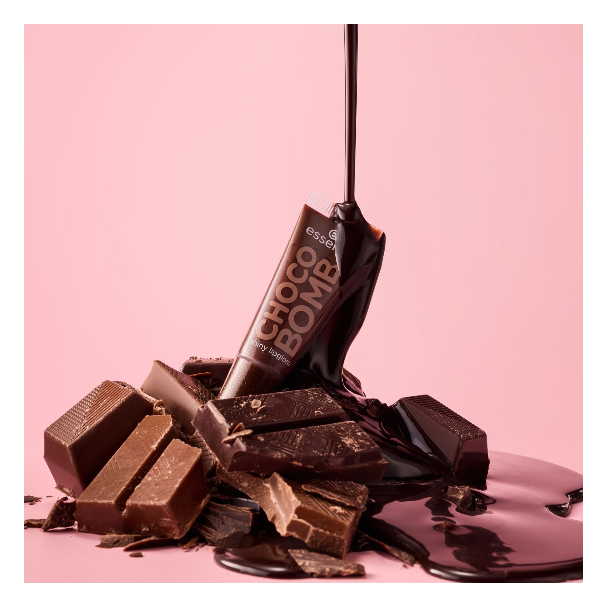 Choco Bomb Shiny Lipgloss Choco Bomb Shiny Lipgloss